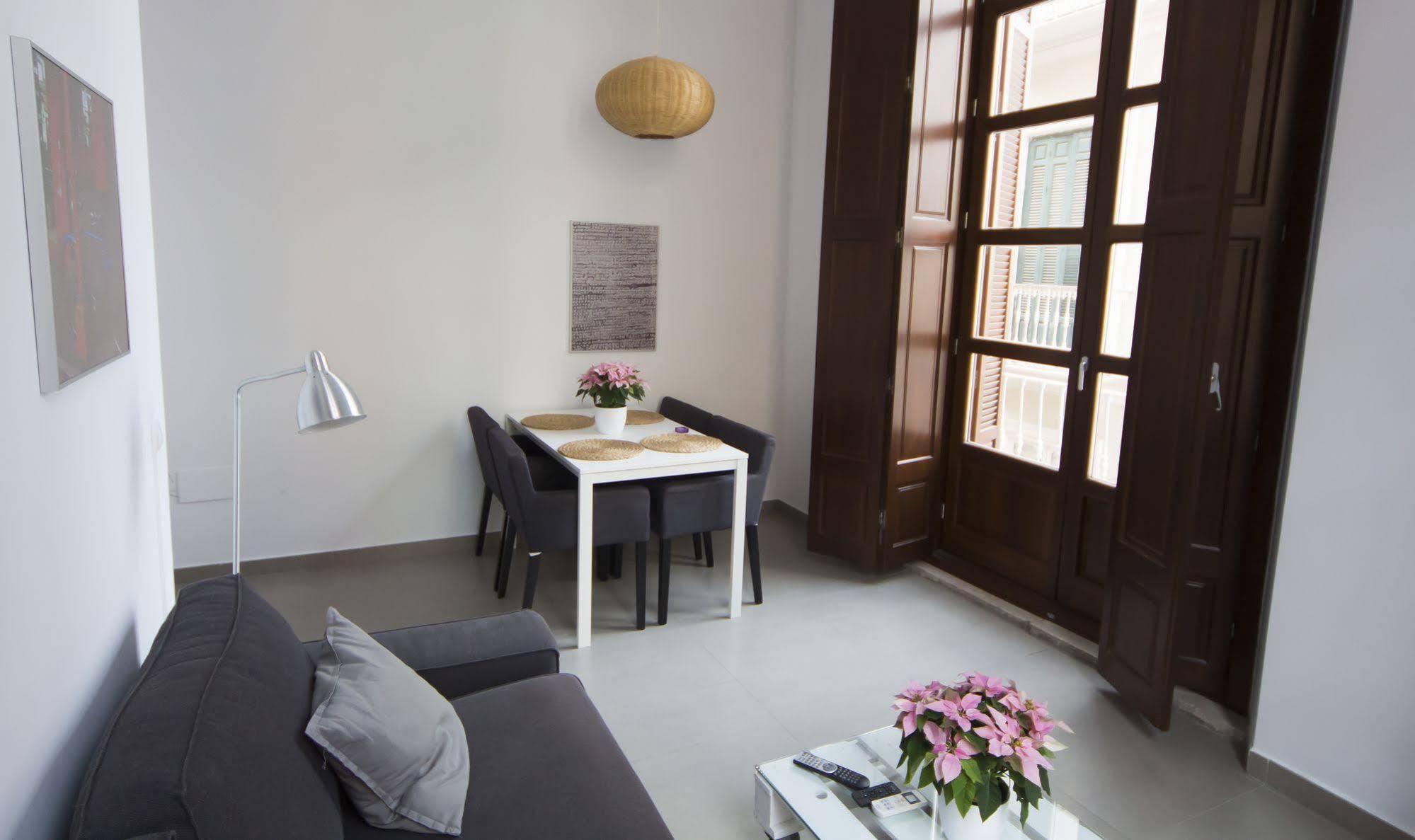 Apartamentos Málaga Picasso