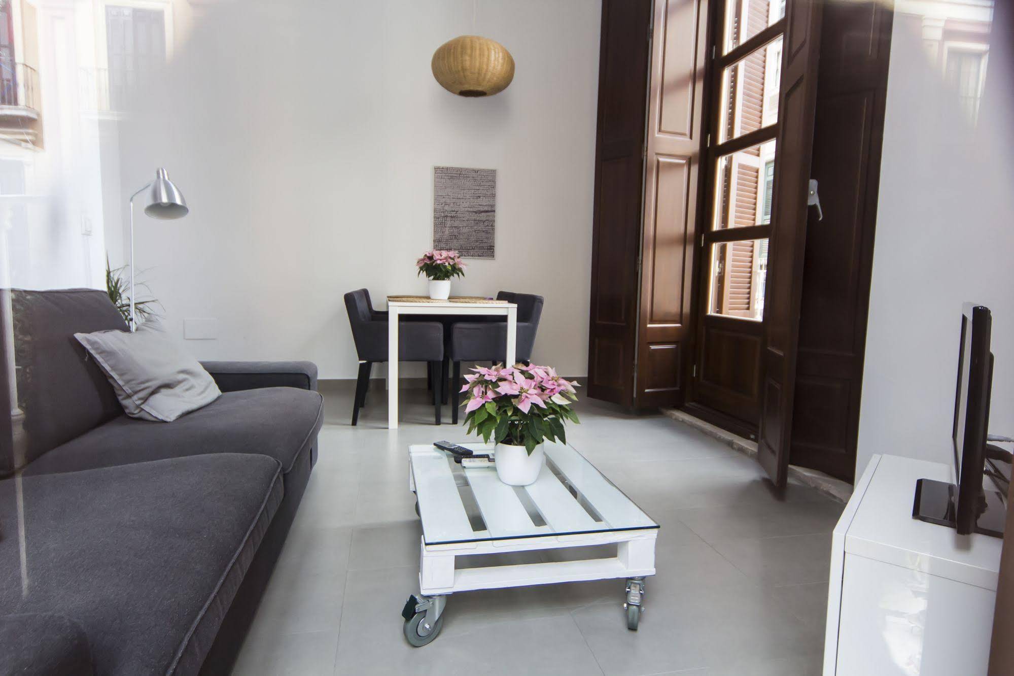 Apartamentos Málaga Picasso