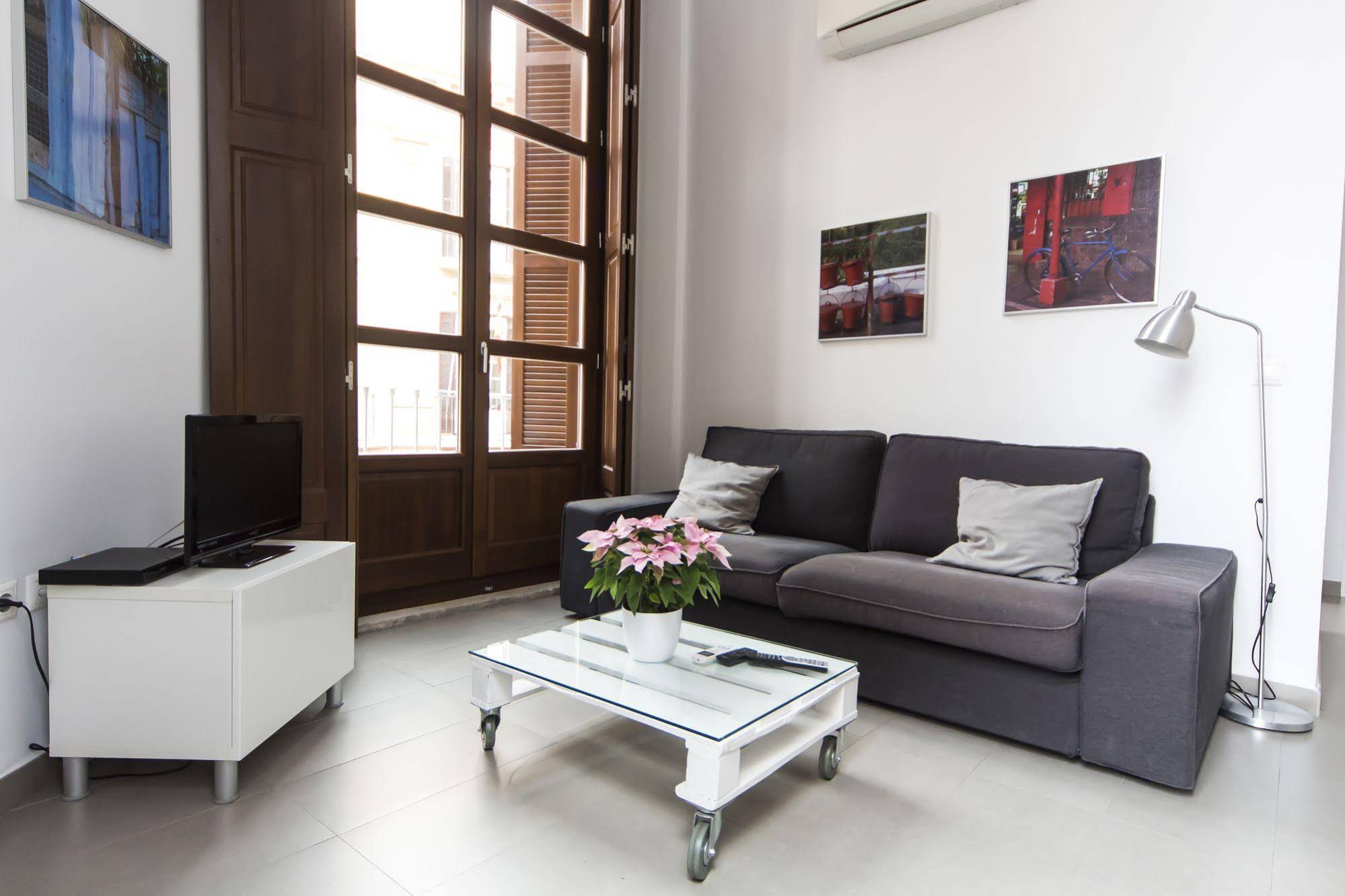 Apartamentos Málaga Picasso