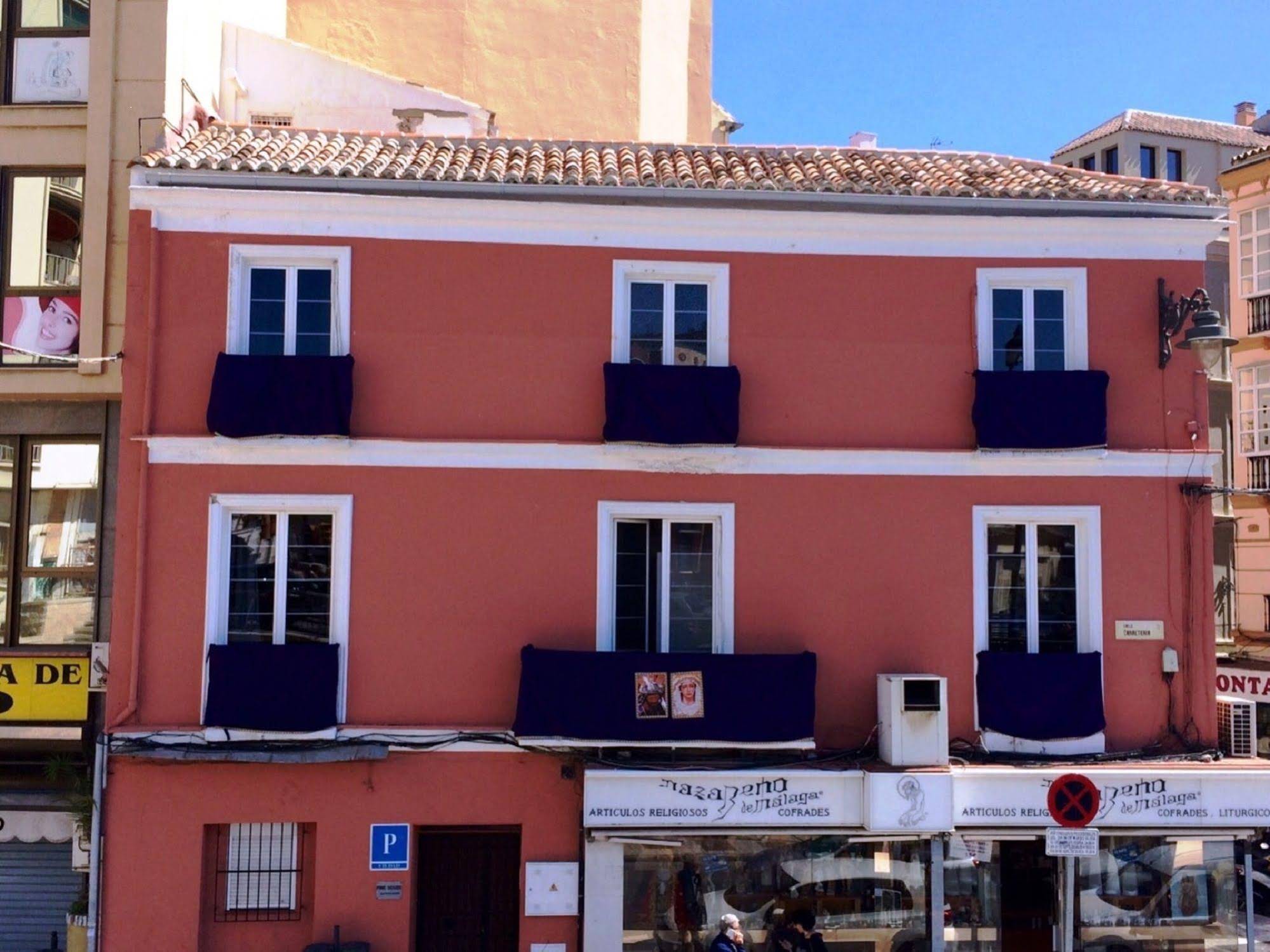 Pink House