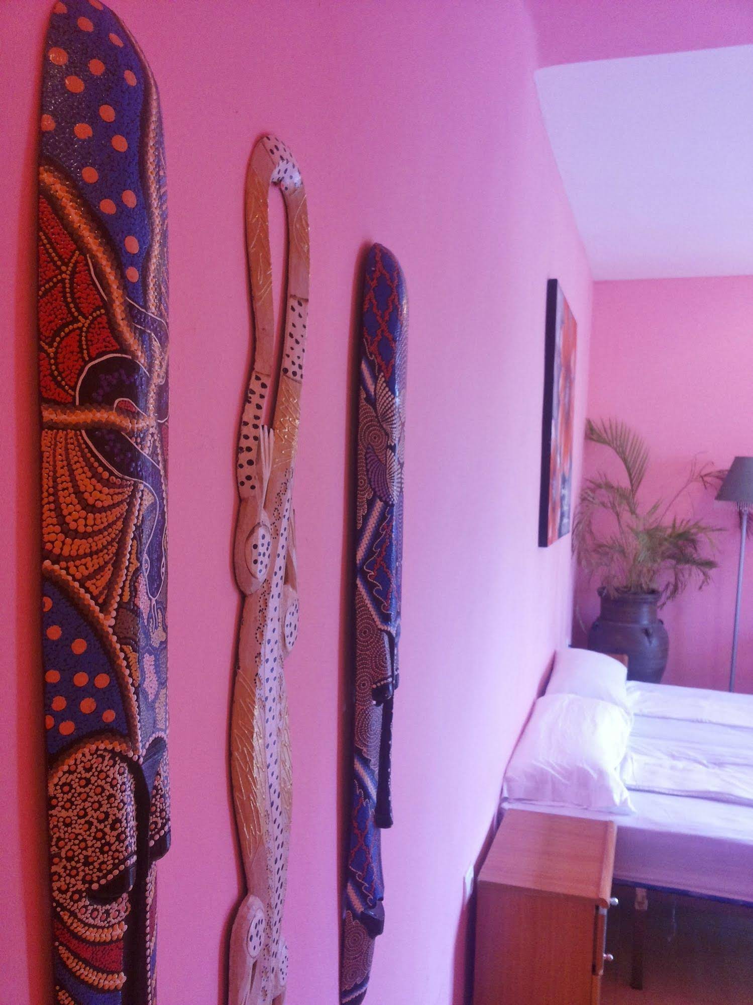 Pink House