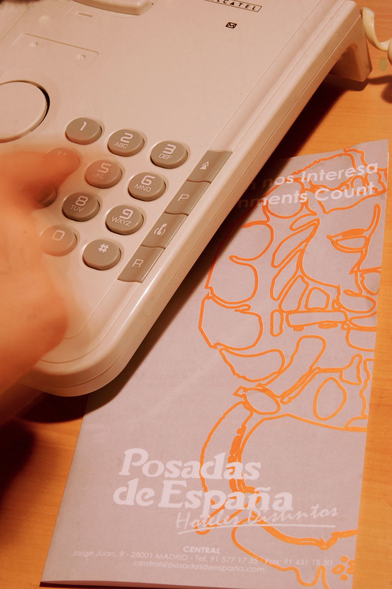 Posadas de España Malaga