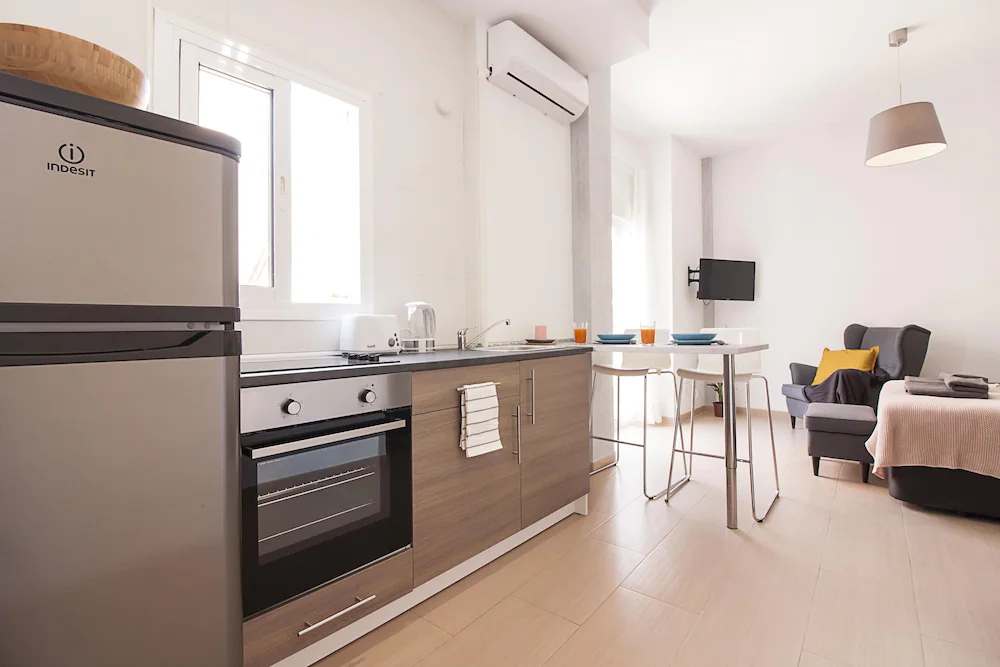 Rayito FreshApartments by Bossh Hotels