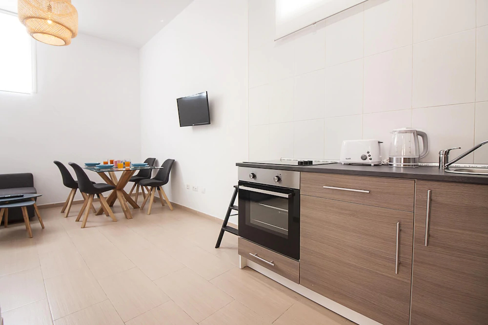 Rayito FreshApartments by Bossh Hotels