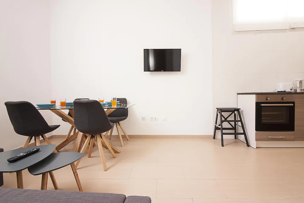 Rayito FreshApartments by Bossh Hotels