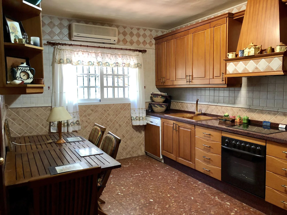 Rentcostadelsol Villa Pinares