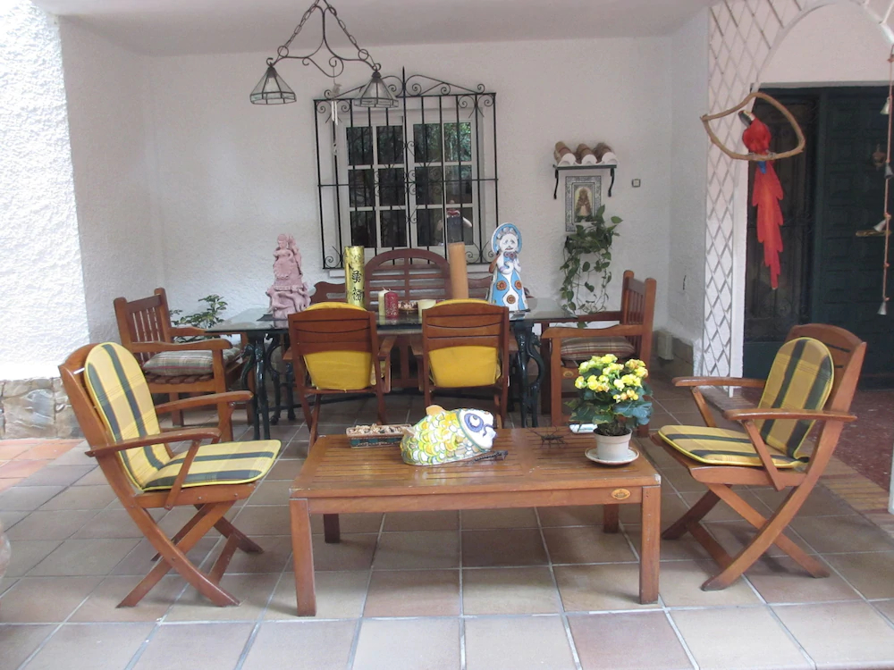Rentcostadelsol Villa Pinares