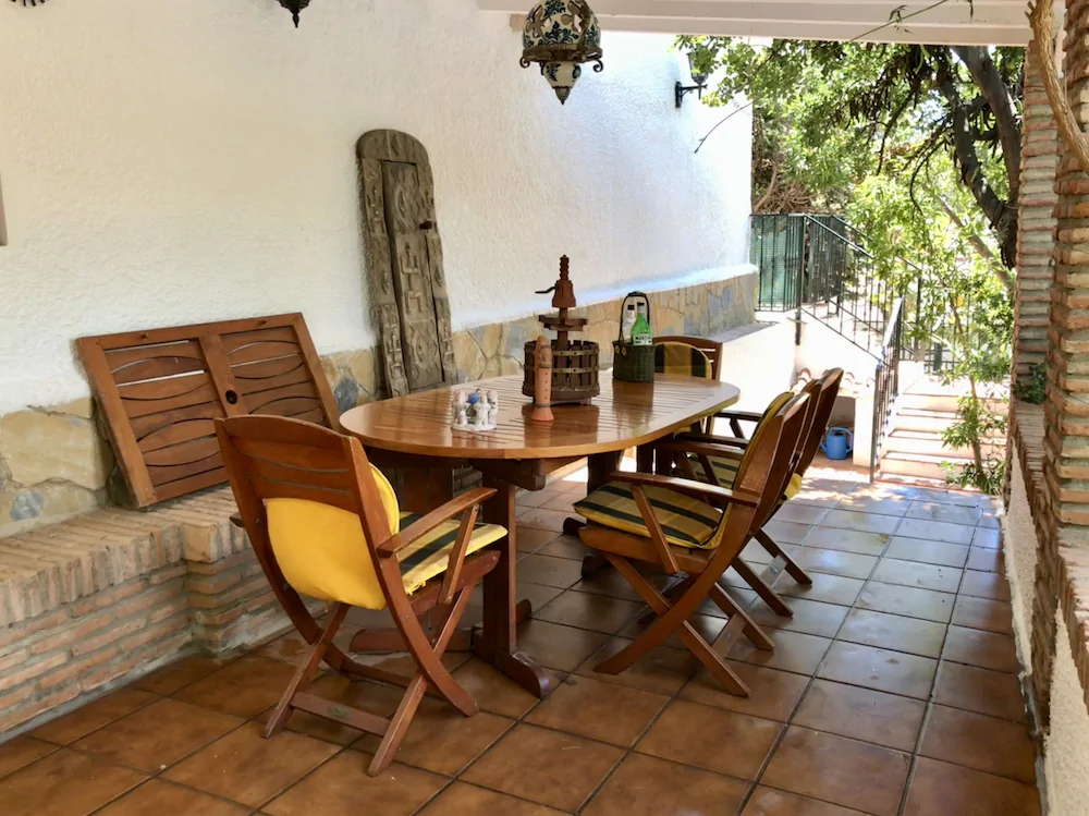 Rentcostadelsol Villa Pinares