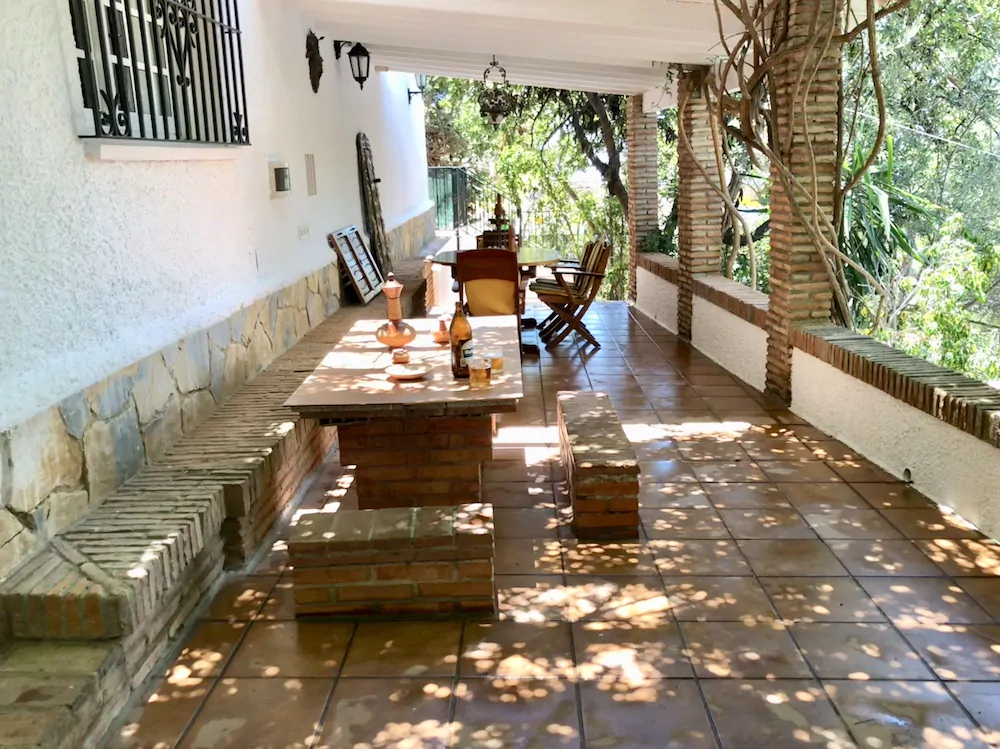 Rentcostadelsol Villa Pinares