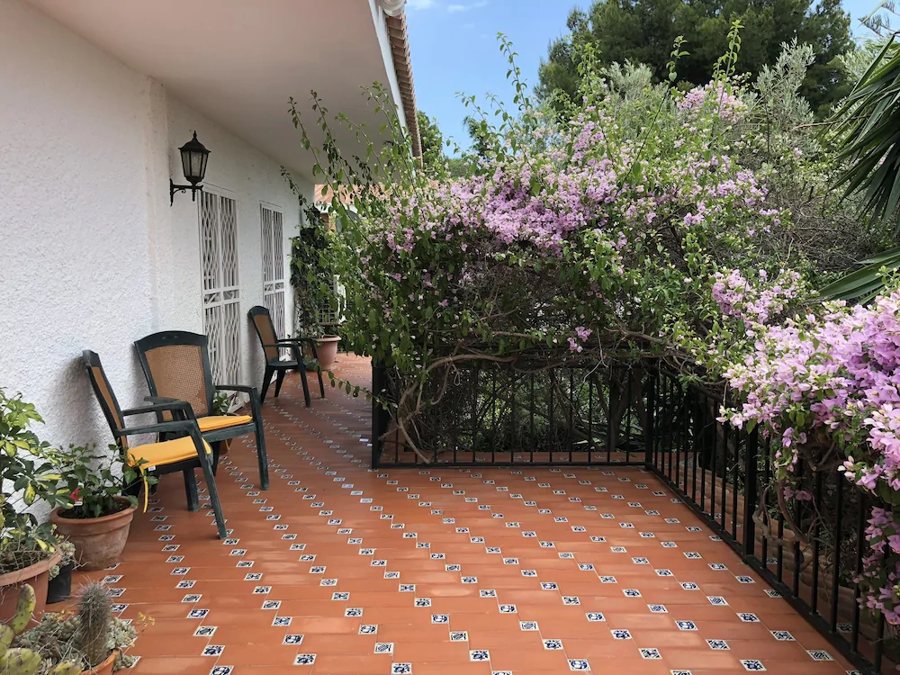Rentcostadelsol Villa Pinares