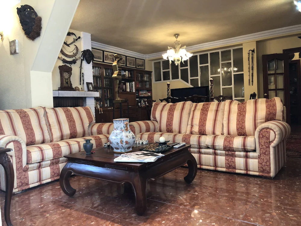 Rentcostadelsol Villa Pinares