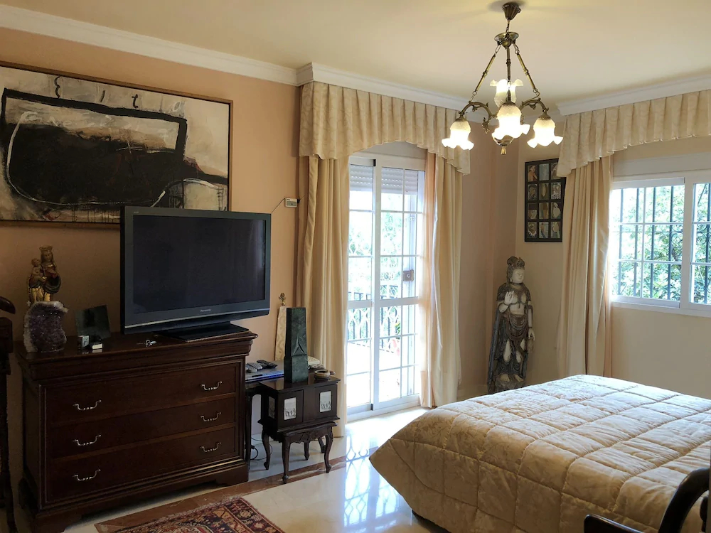 Rentcostadelsol Villa Pinares