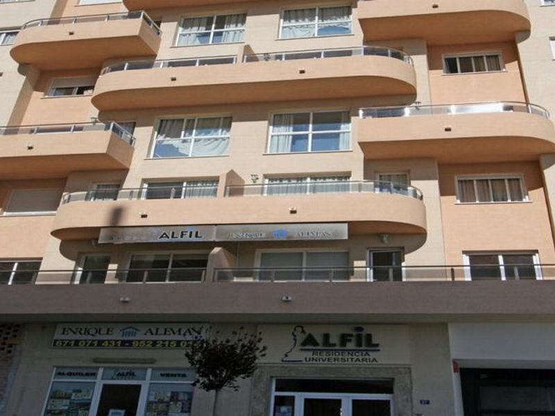 Residencia Universitaria Alfil