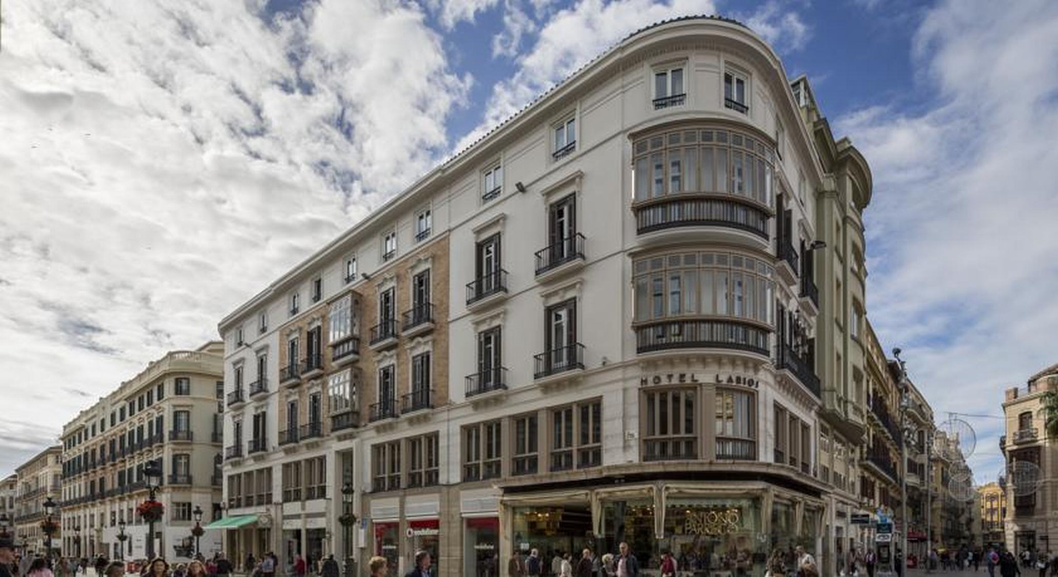 Hotel Larios Málaga
