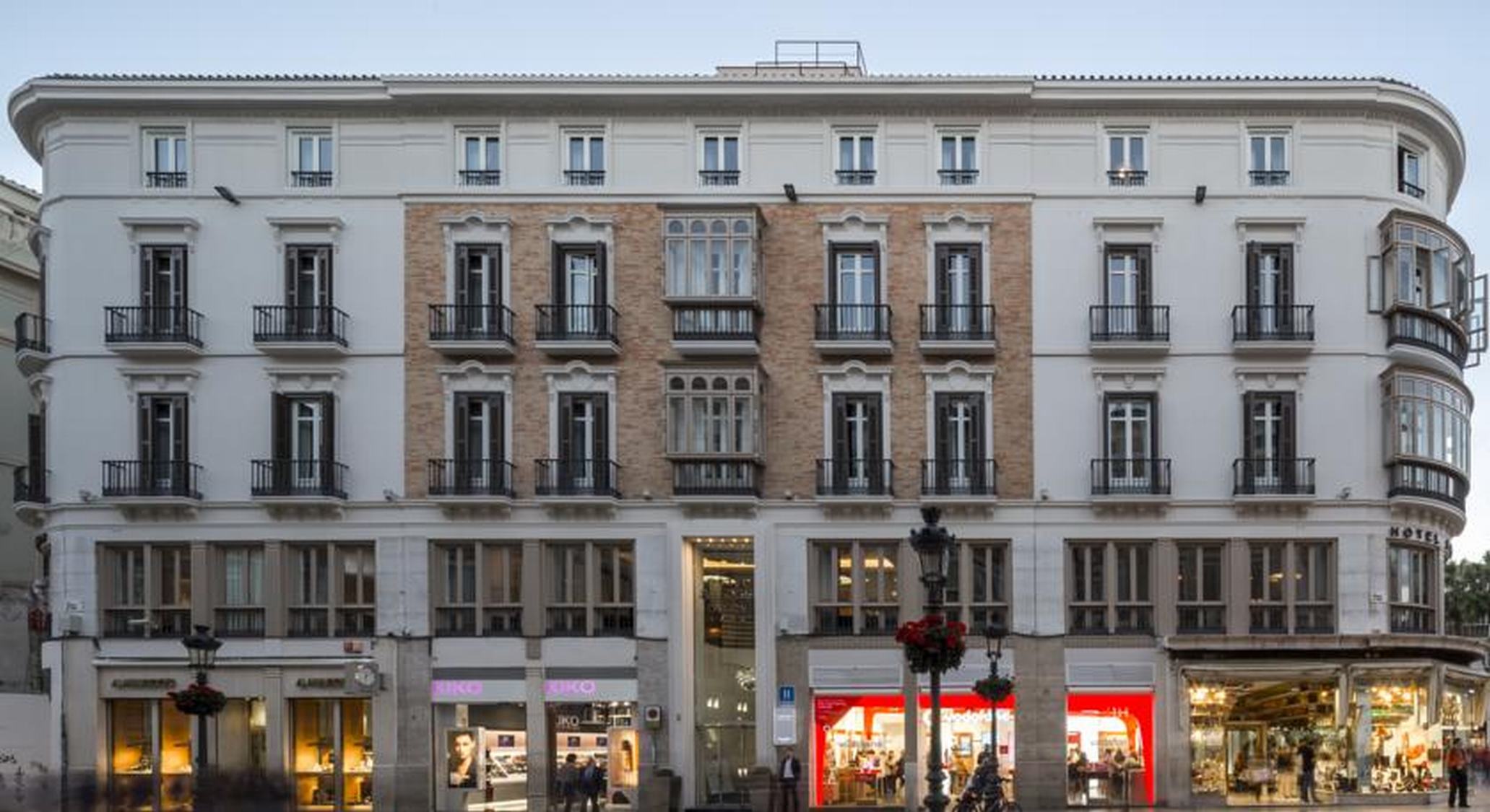 Hotel Larios Málaga