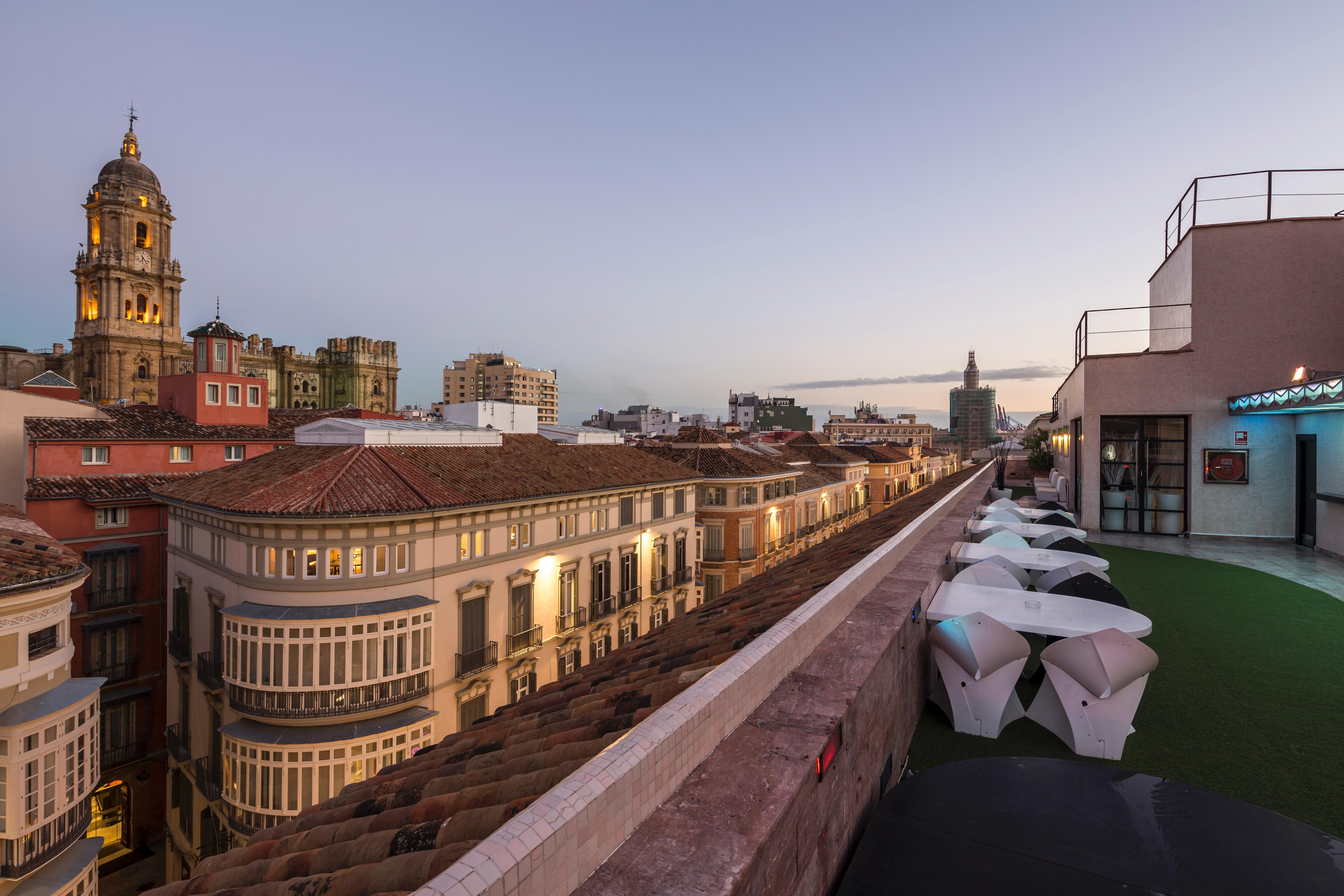 Hotel Larios Málaga