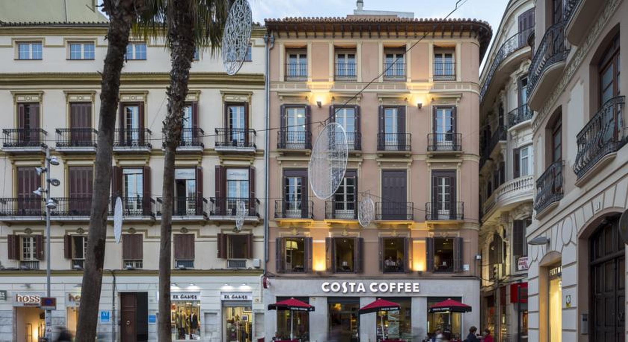 Hotel Larios Málaga