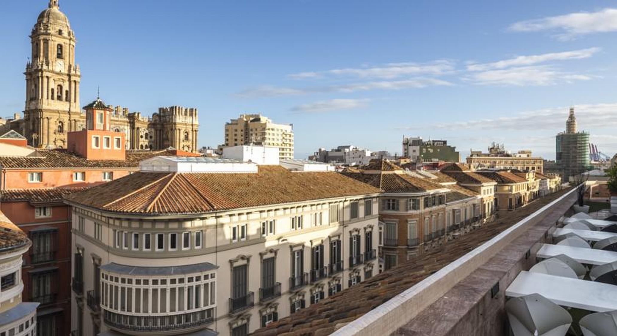 Hotel Larios Málaga