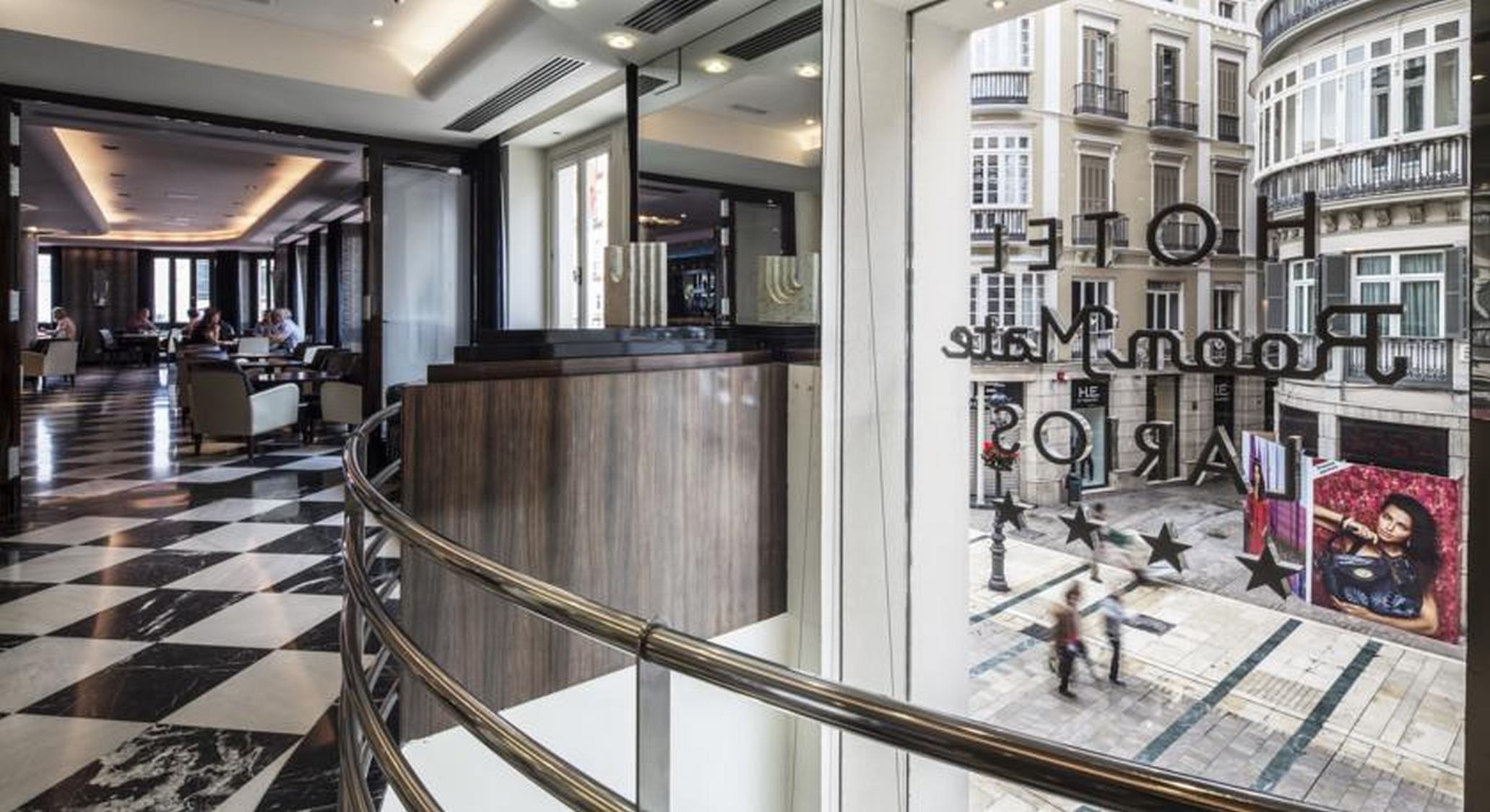 Hotel Larios Málaga