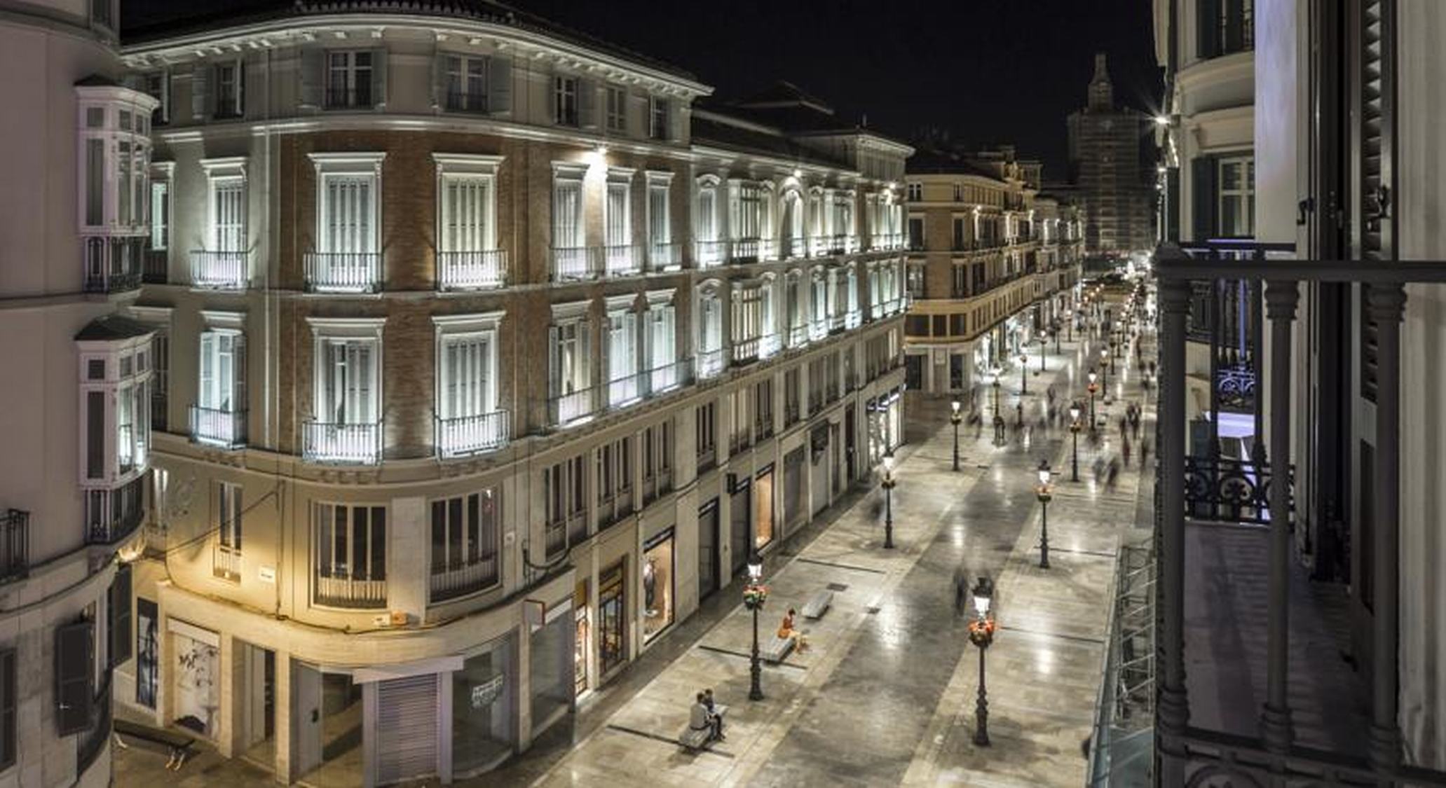 Hotel Larios Málaga