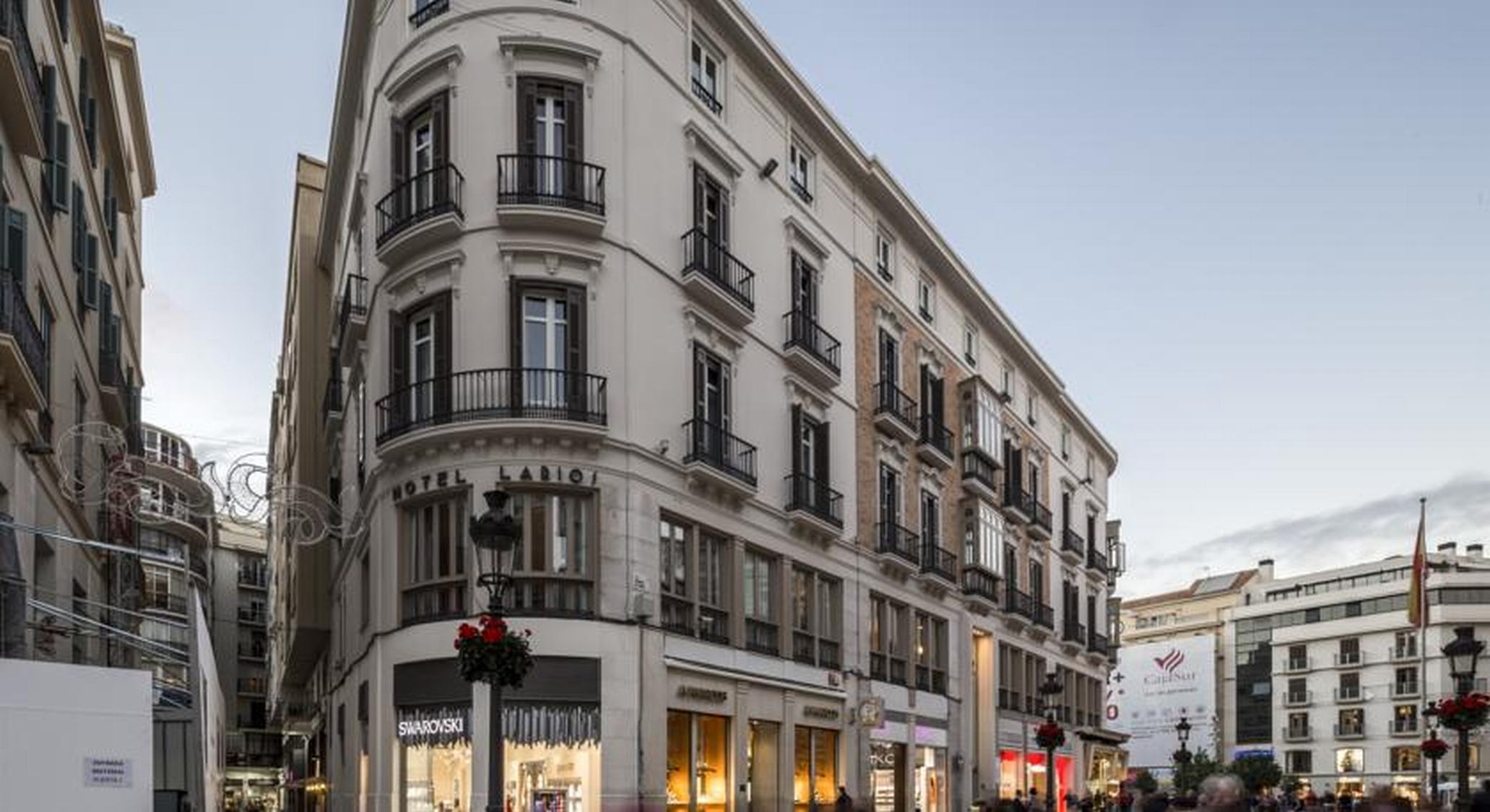 Hotel Larios Málaga