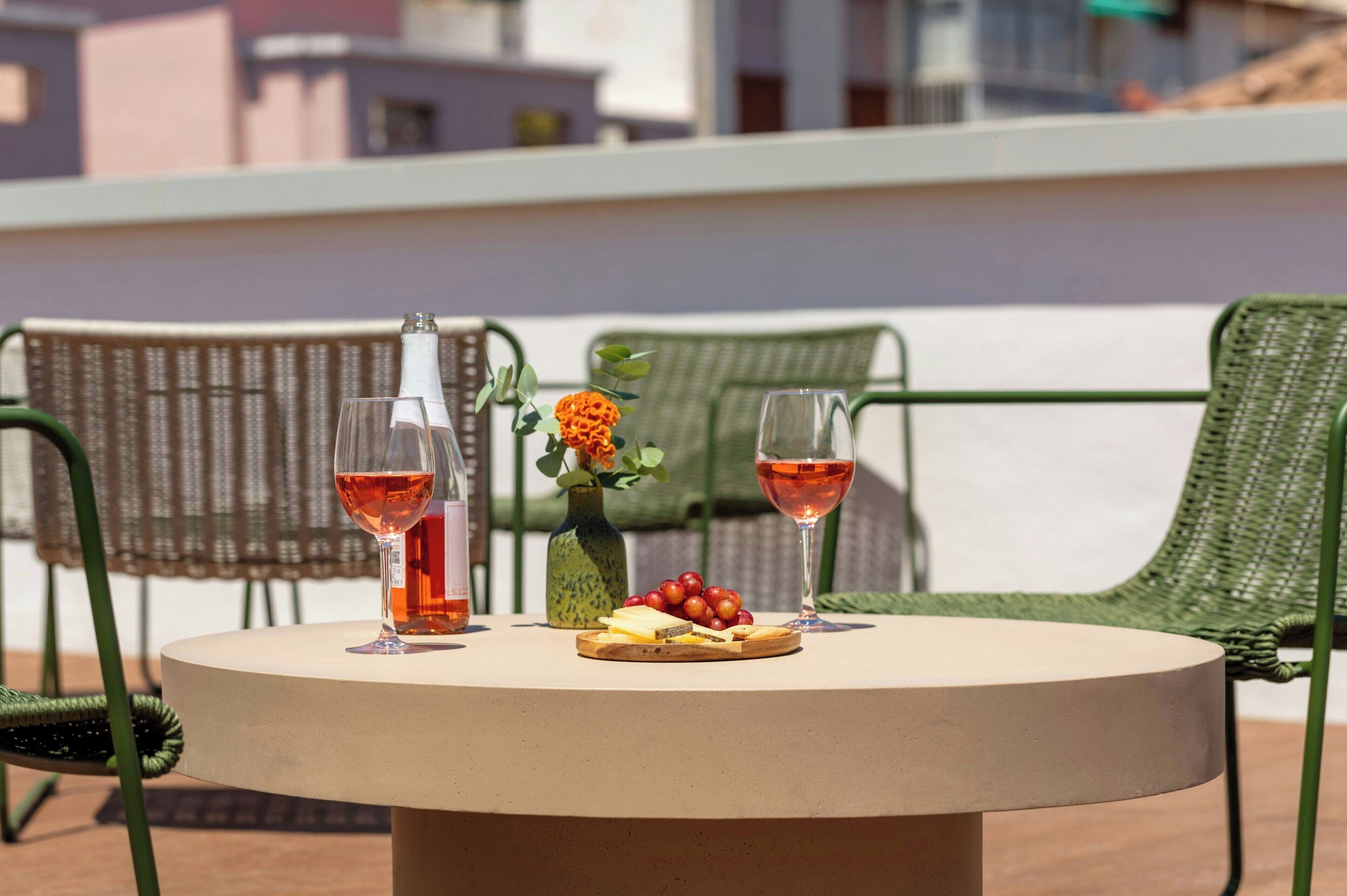 Salitre Hotel Malaga Centro, Sonder