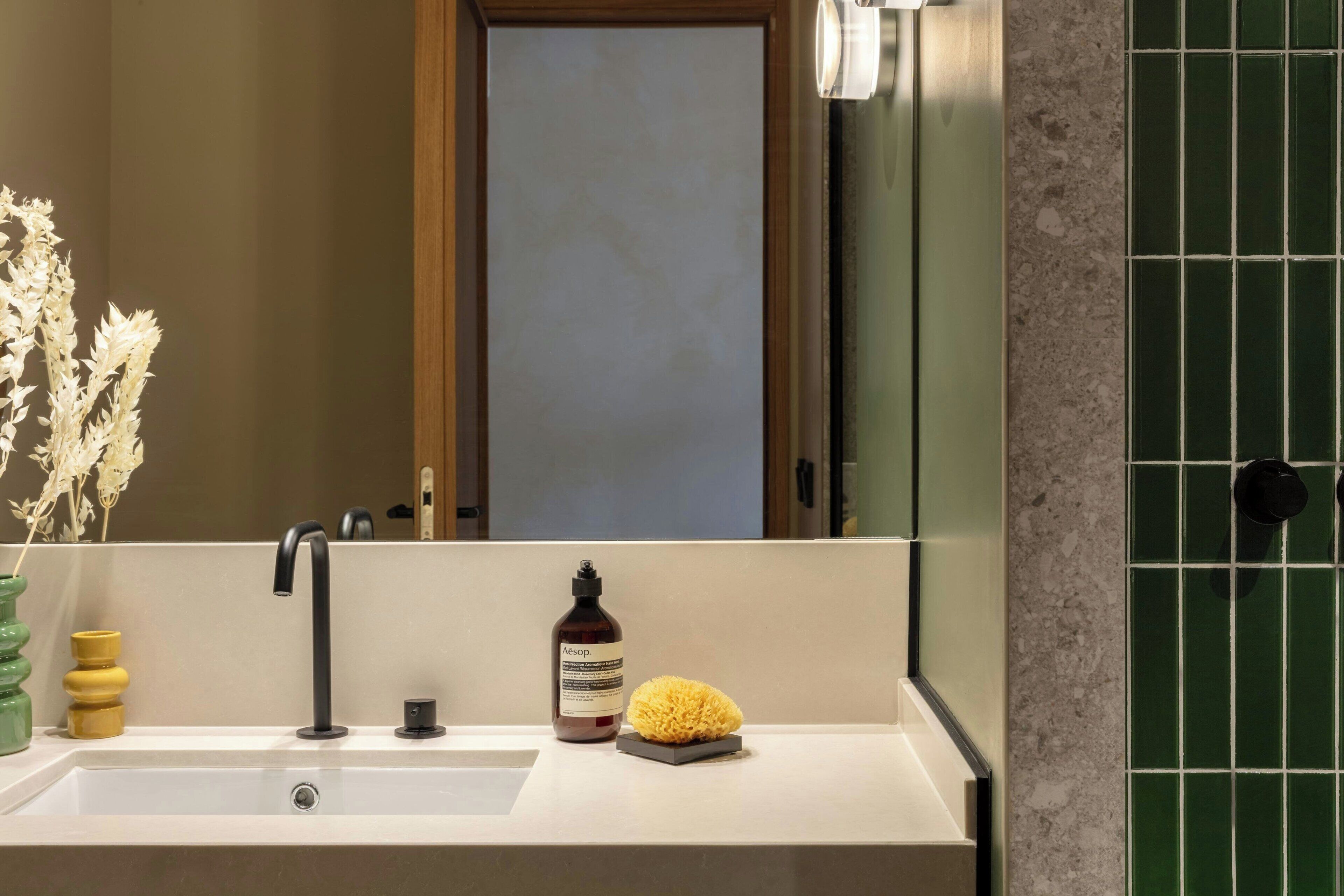 Salitre Hotel Malaga Centro, Sonder