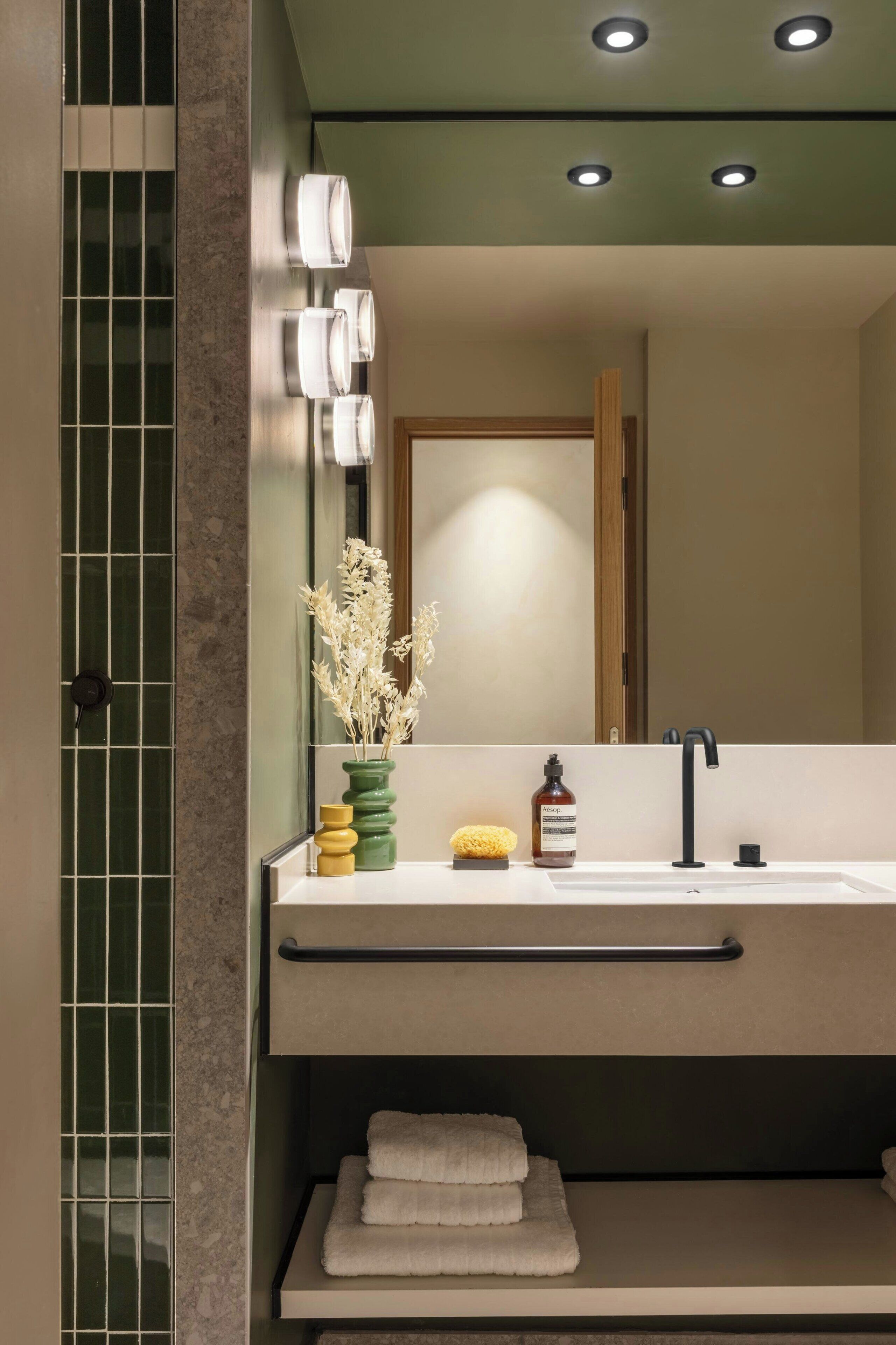 Salitre Hotel Malaga Centro, Sonder