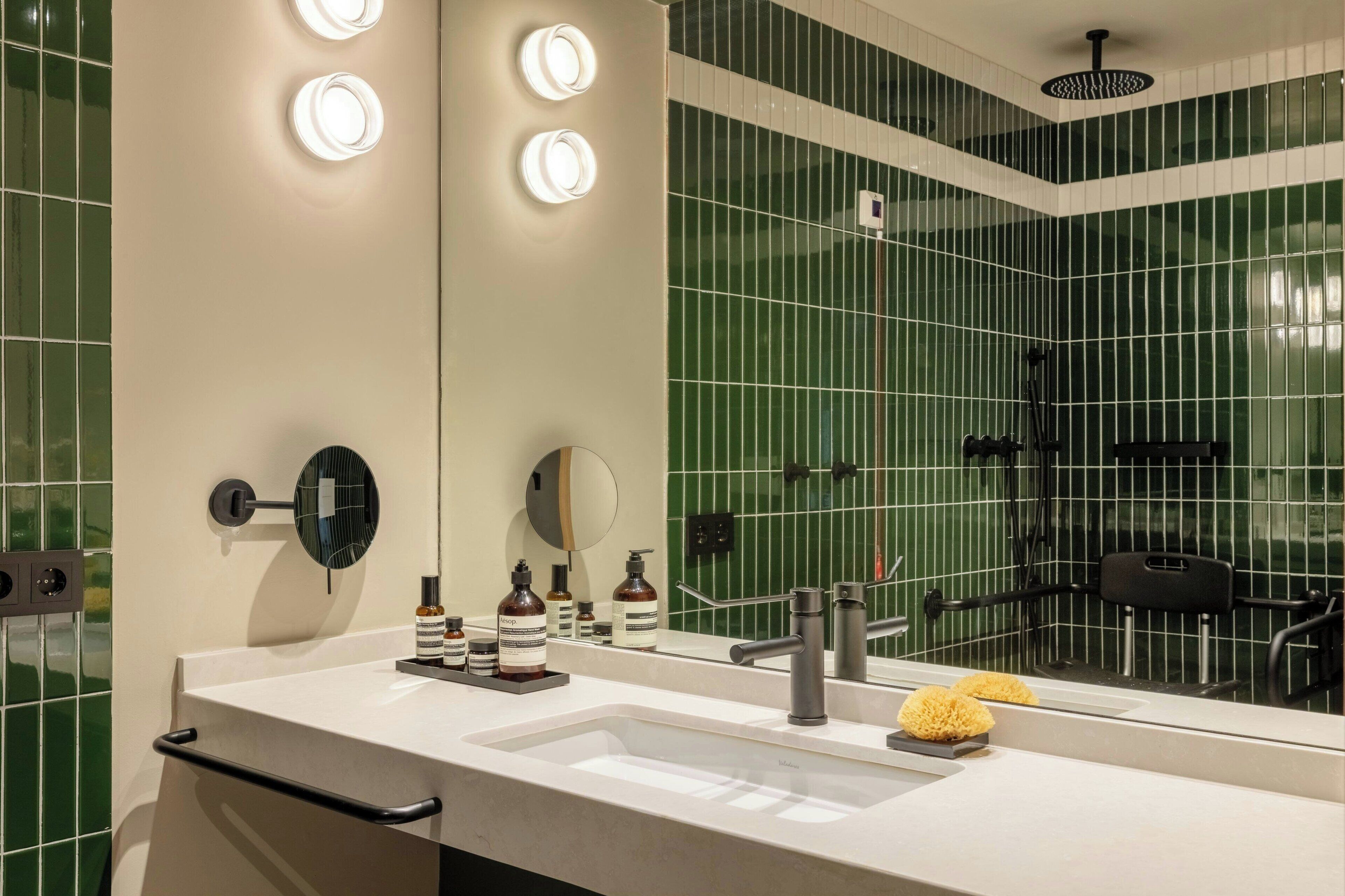 Salitre Hotel Malaga Centro, Sonder