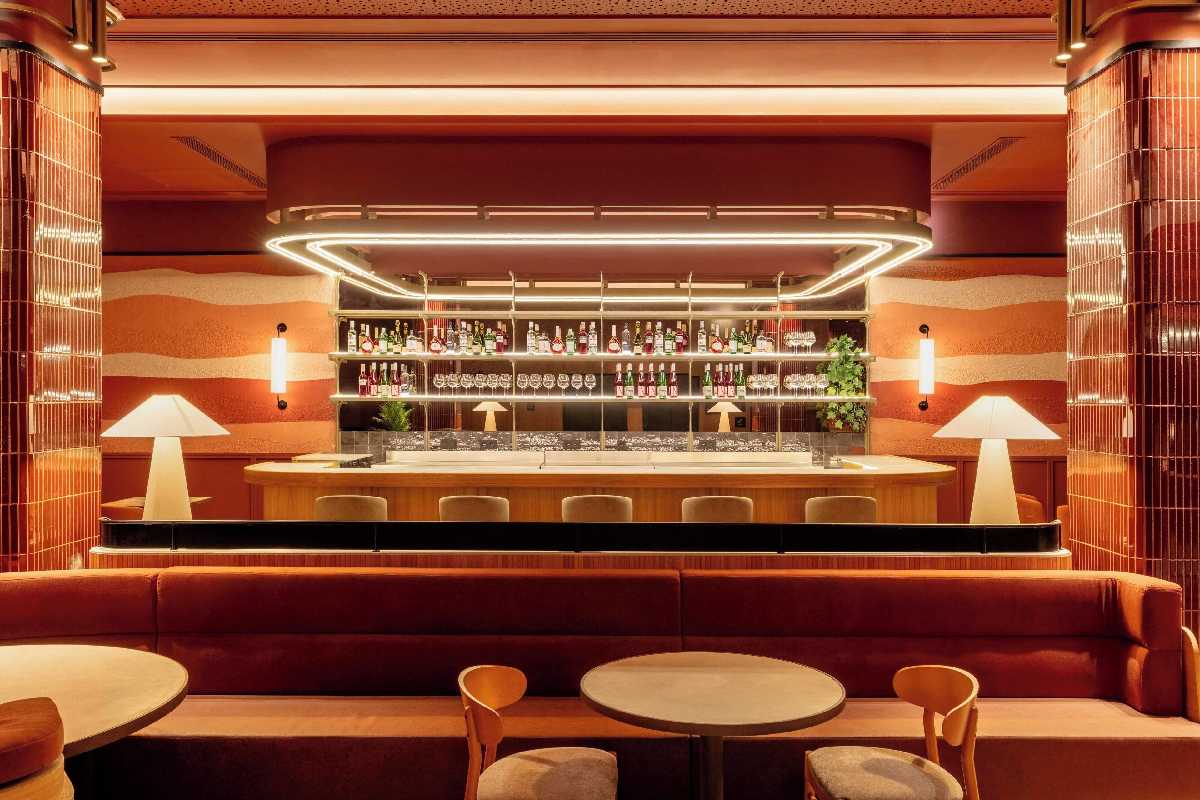 Salitre Hotel Malaga Centro, Sonder