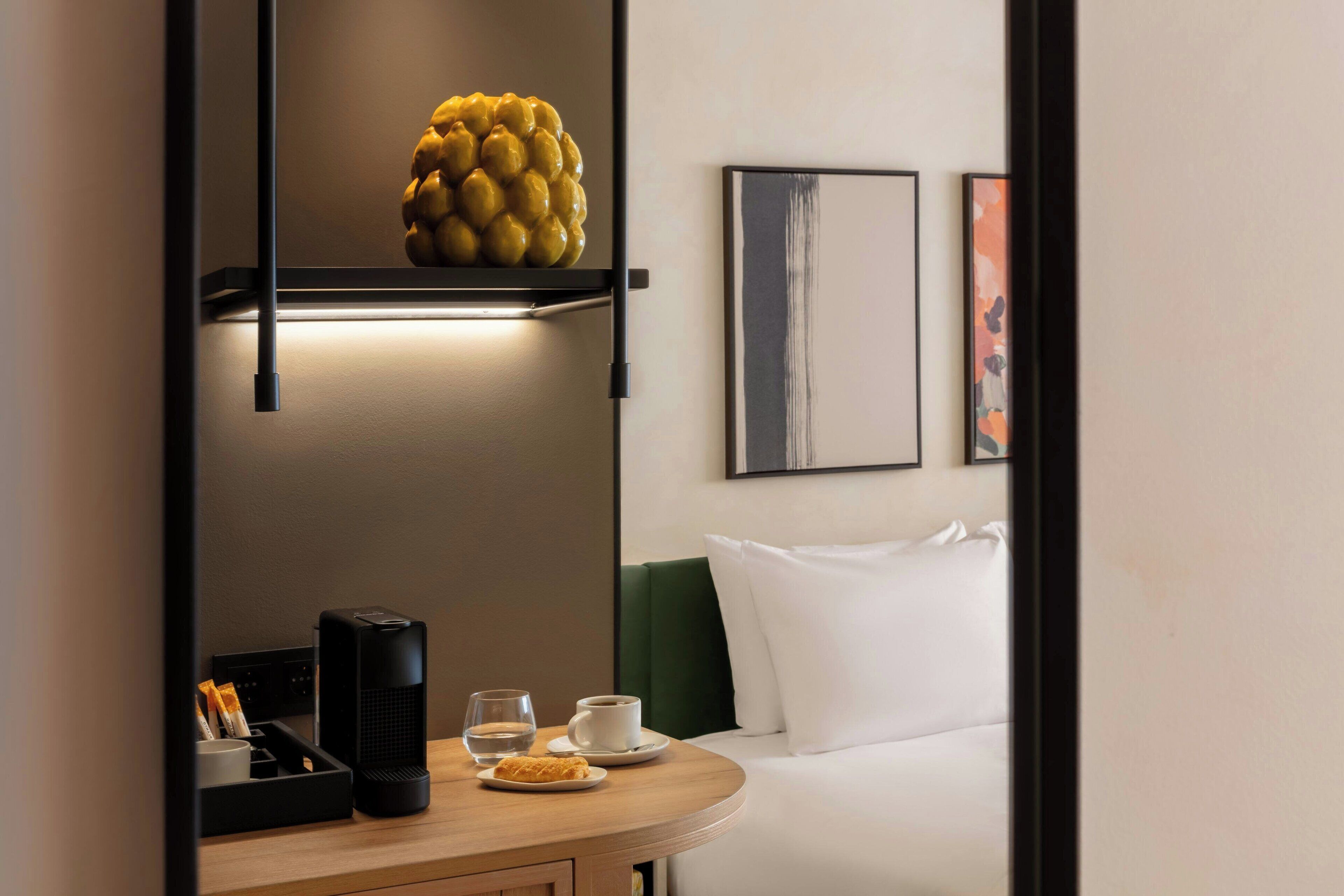 Salitre Hotel Malaga Centro, Sonder