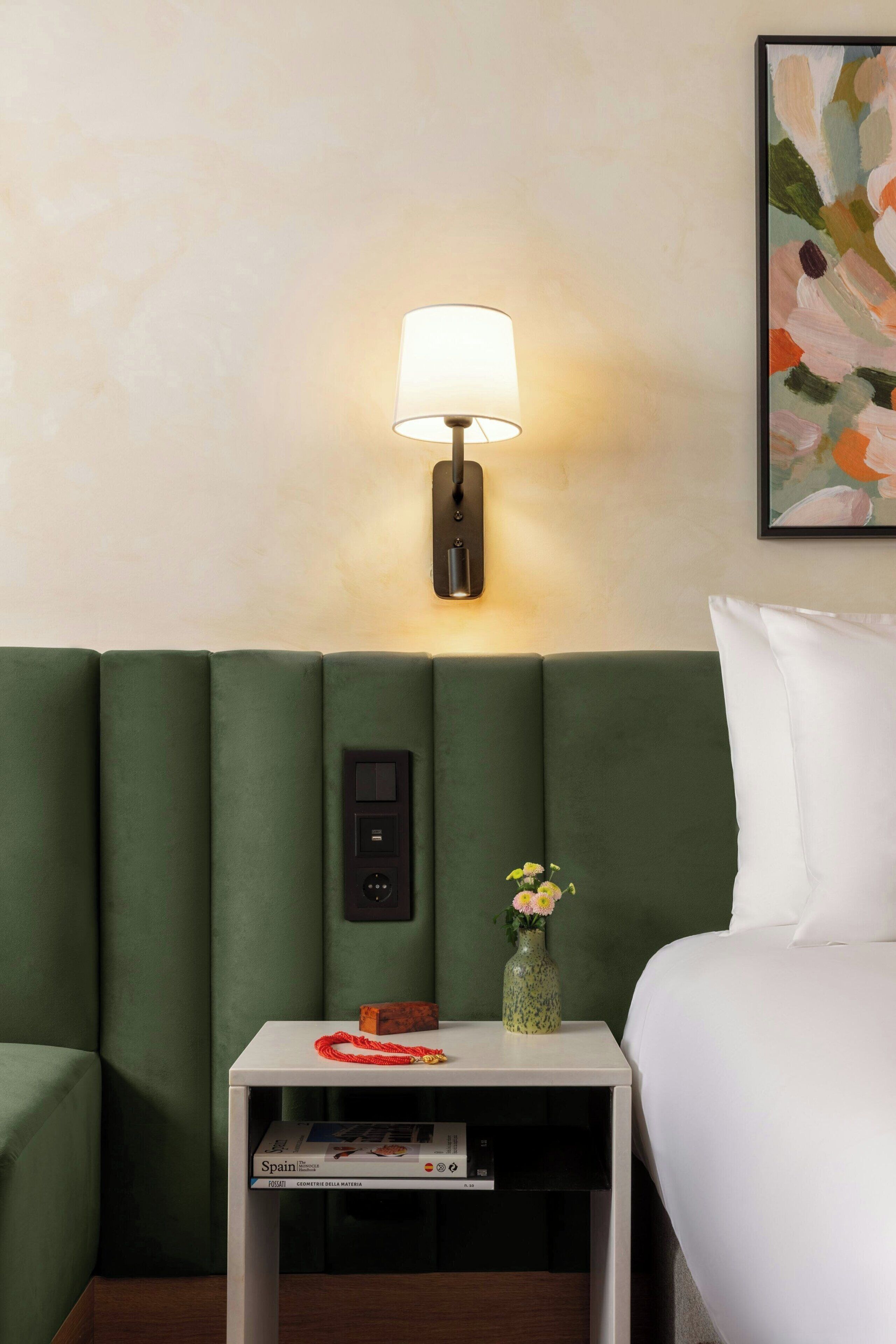 Salitre Hotel Malaga Centro, Sonder