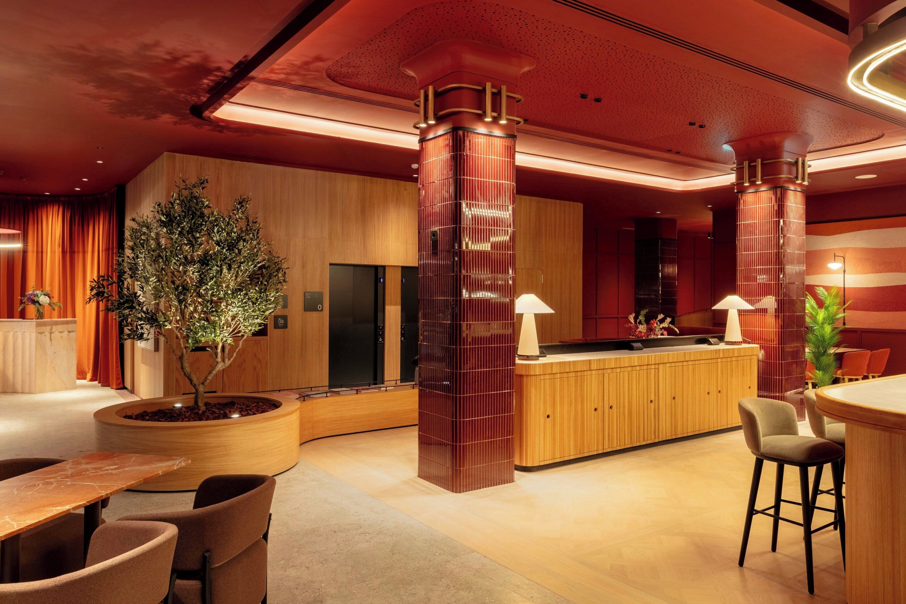 Salitre Hotel Malaga Centro, Sonder