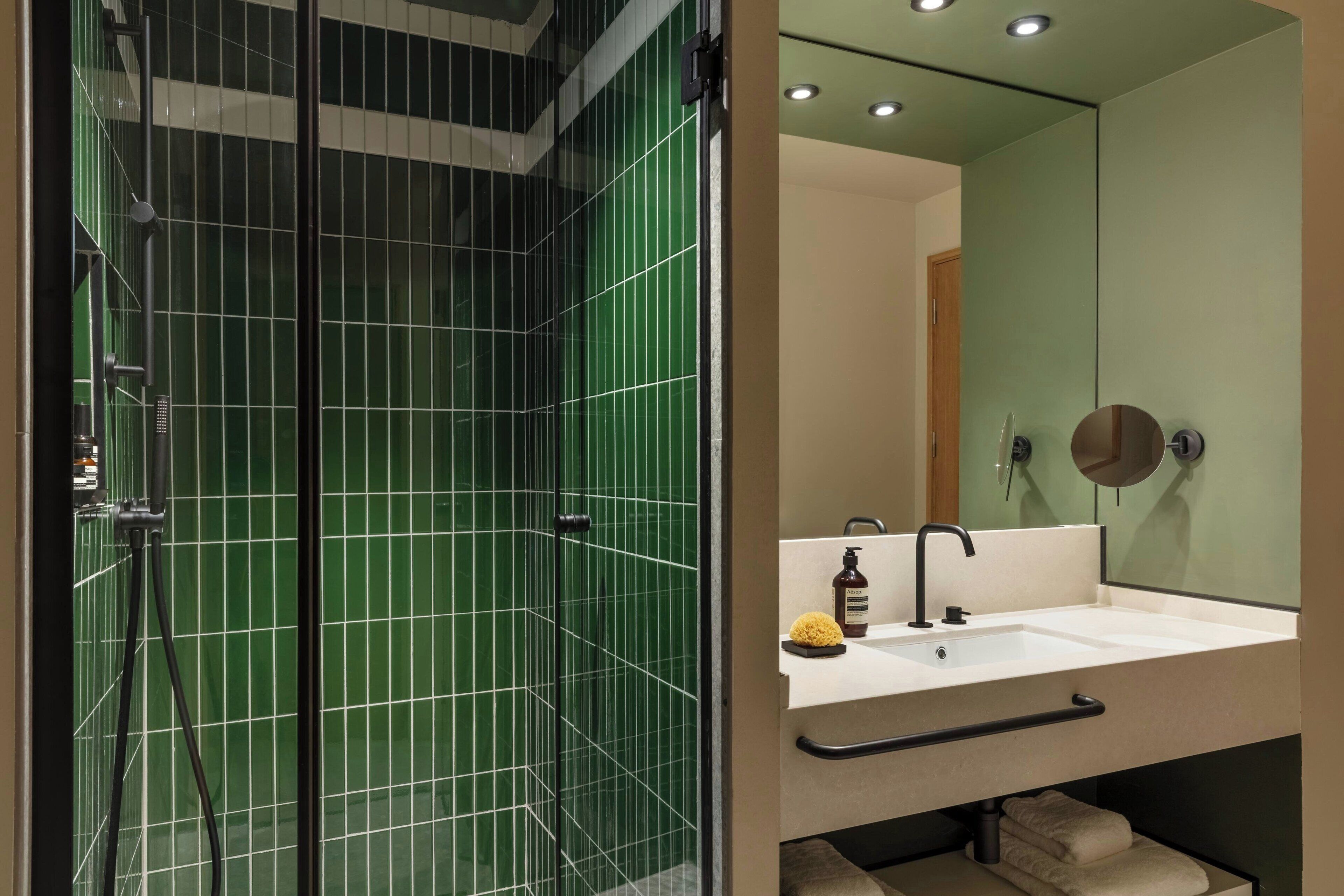 Salitre Hotel Malaga Centro, Sonder