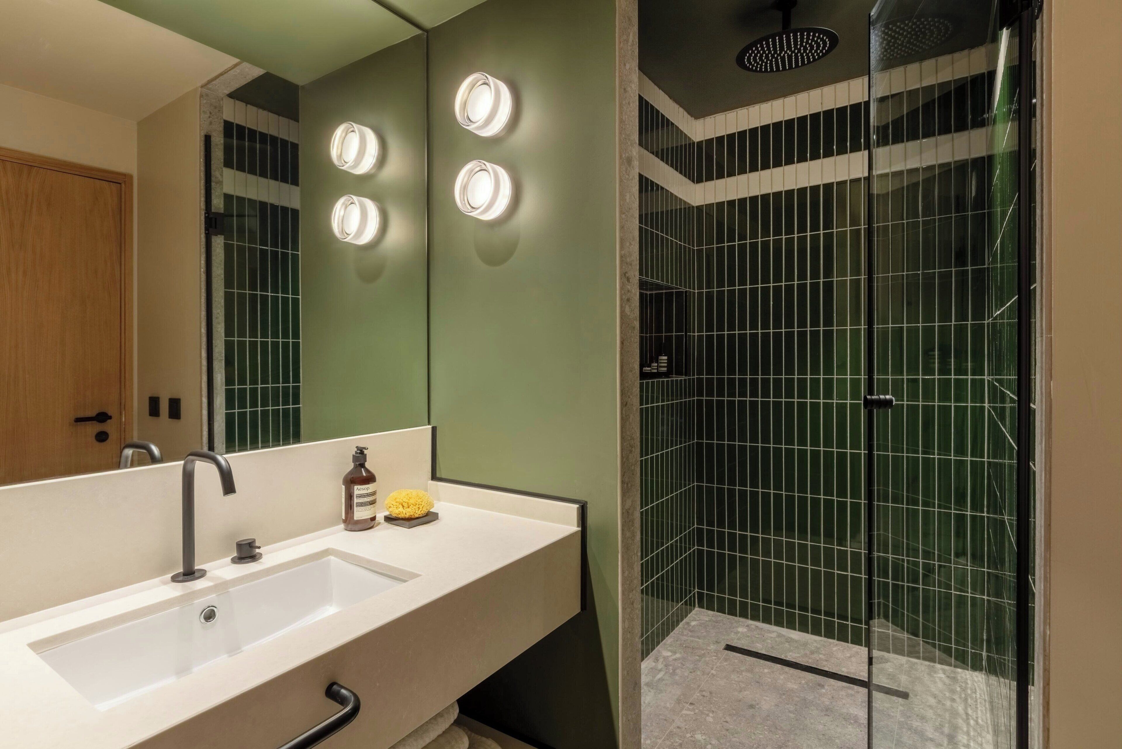 Salitre Hotel Malaga Centro, Sonder