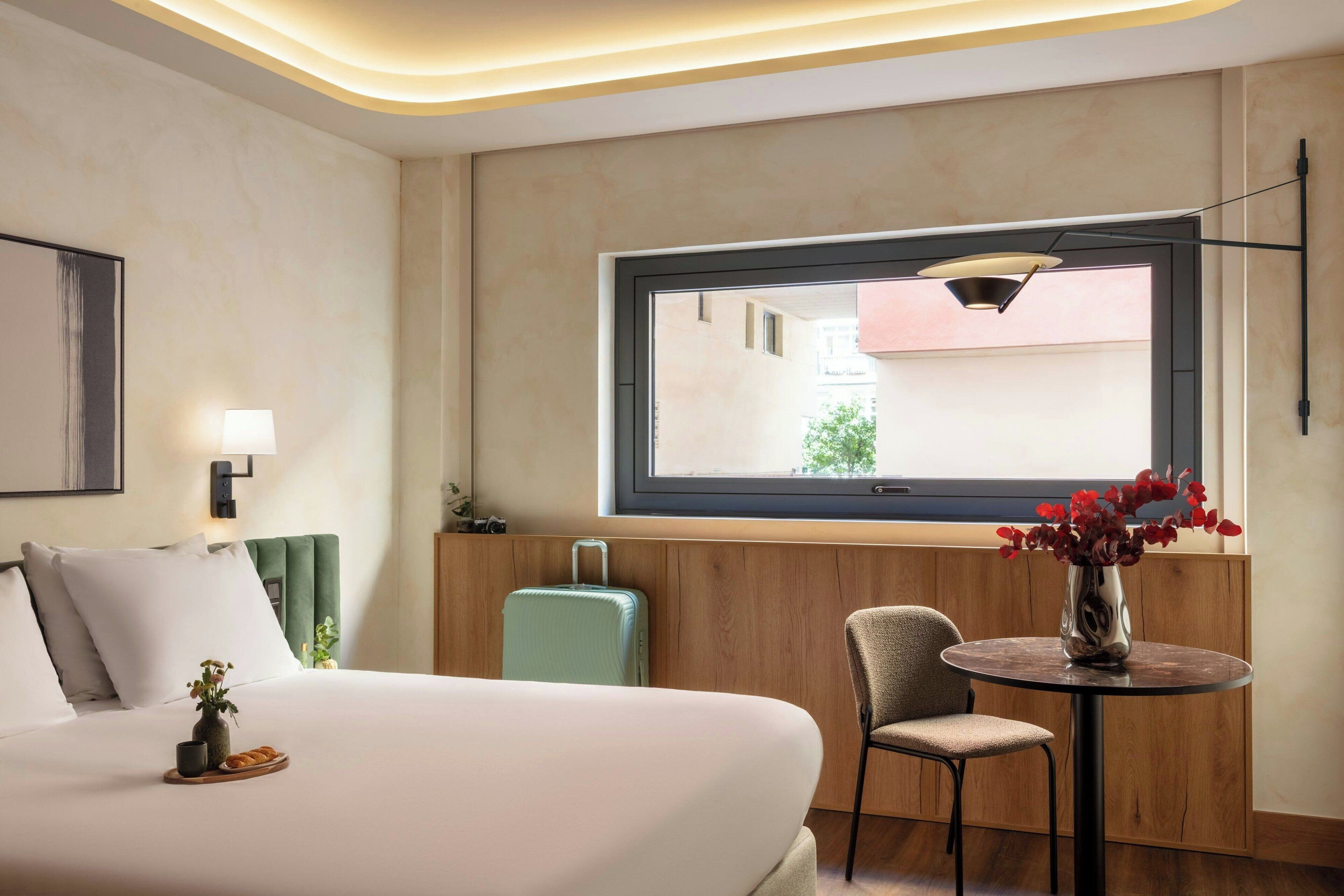 Salitre Hotel Malaga Centro, Sonder