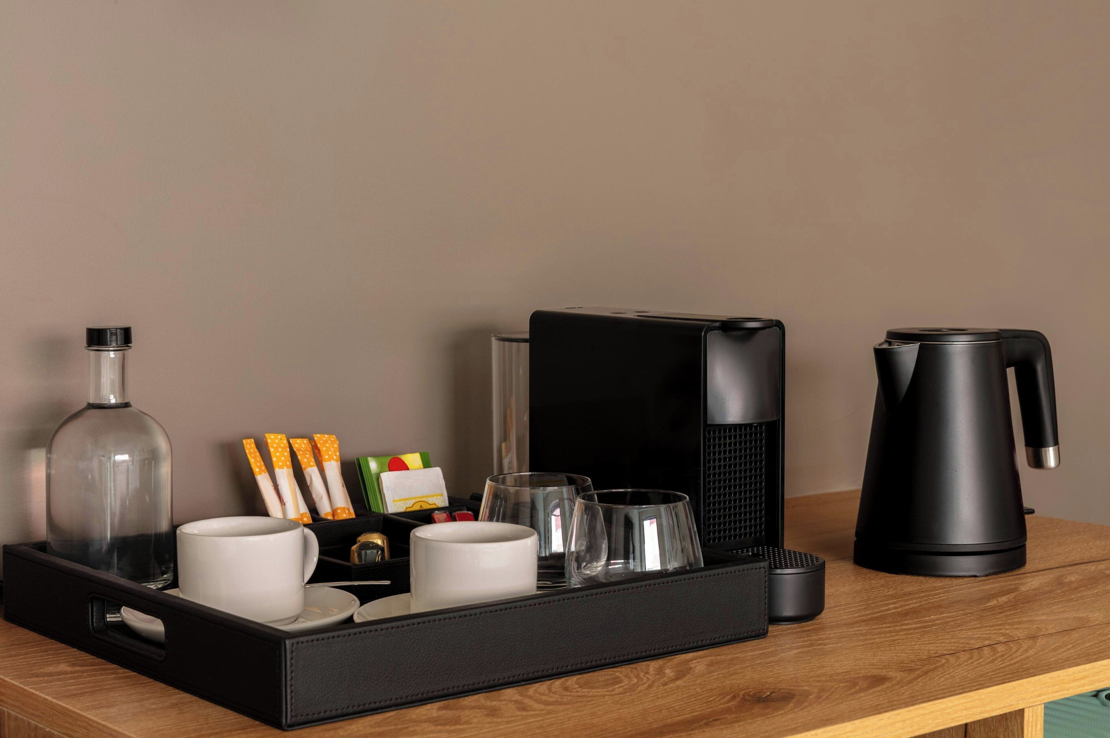 Salitre Hotel Malaga Centro, Sonder