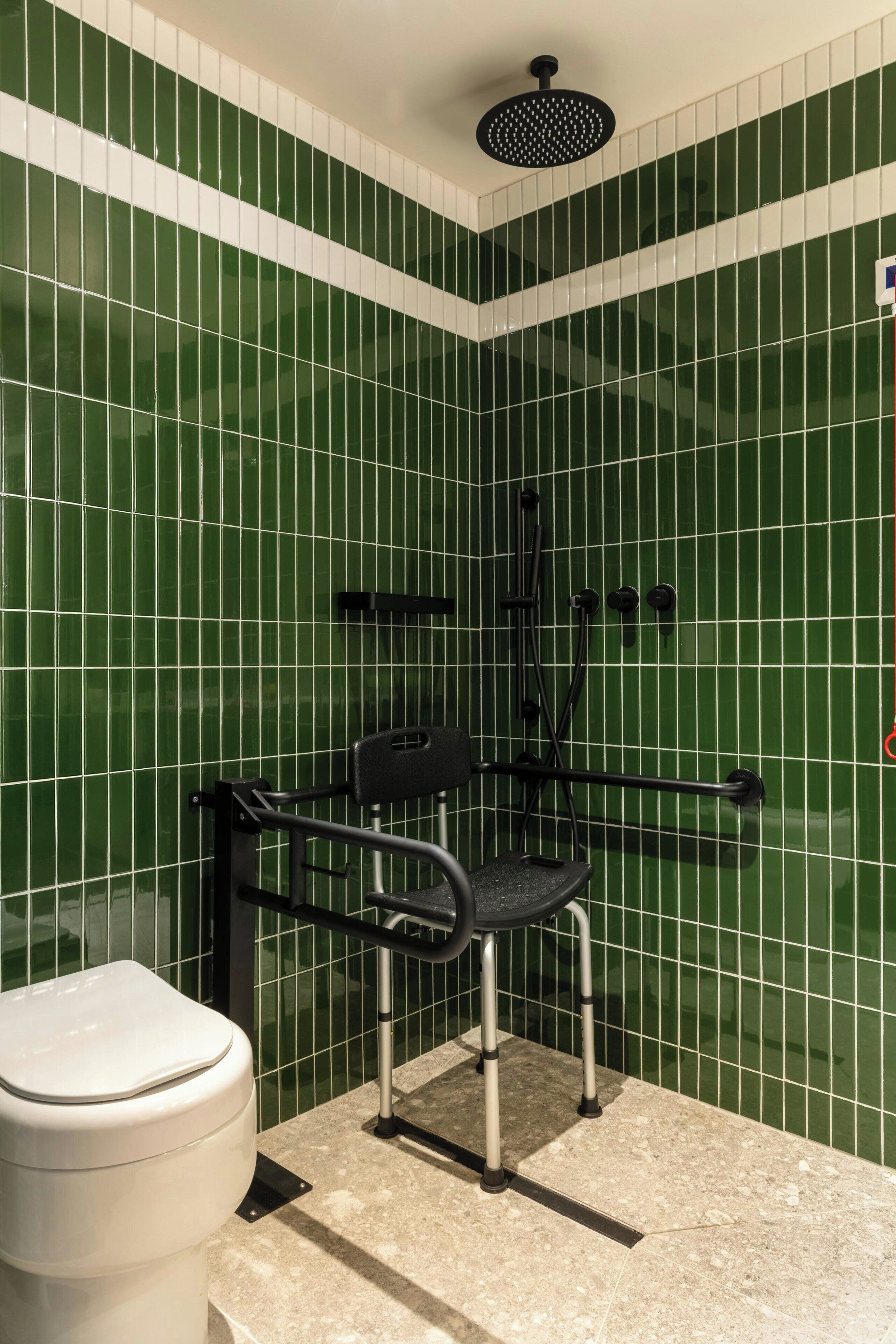 Salitre Hotel Malaga Centro, Sonder