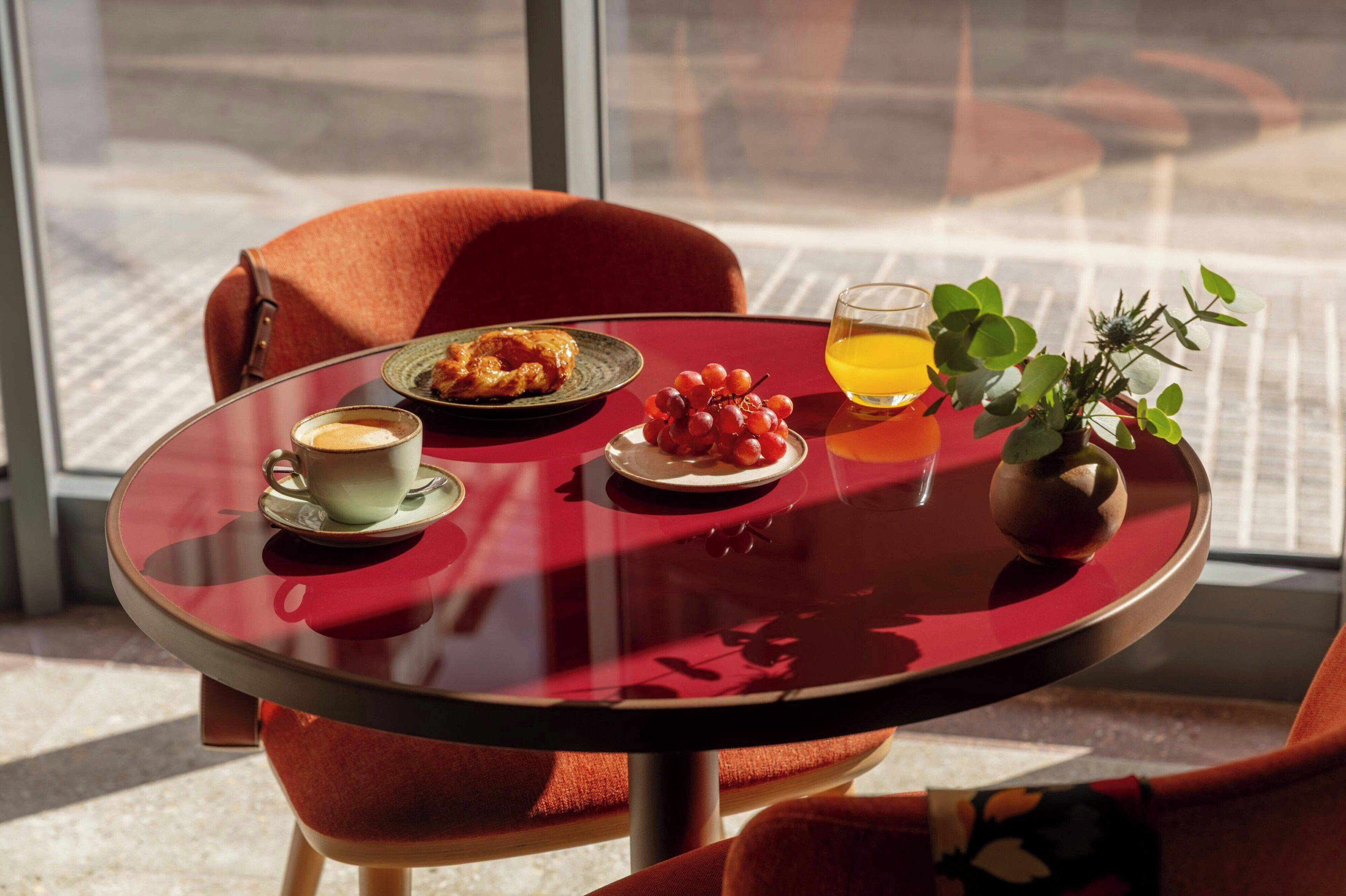 Salitre Hotel Malaga Centro, Sonder