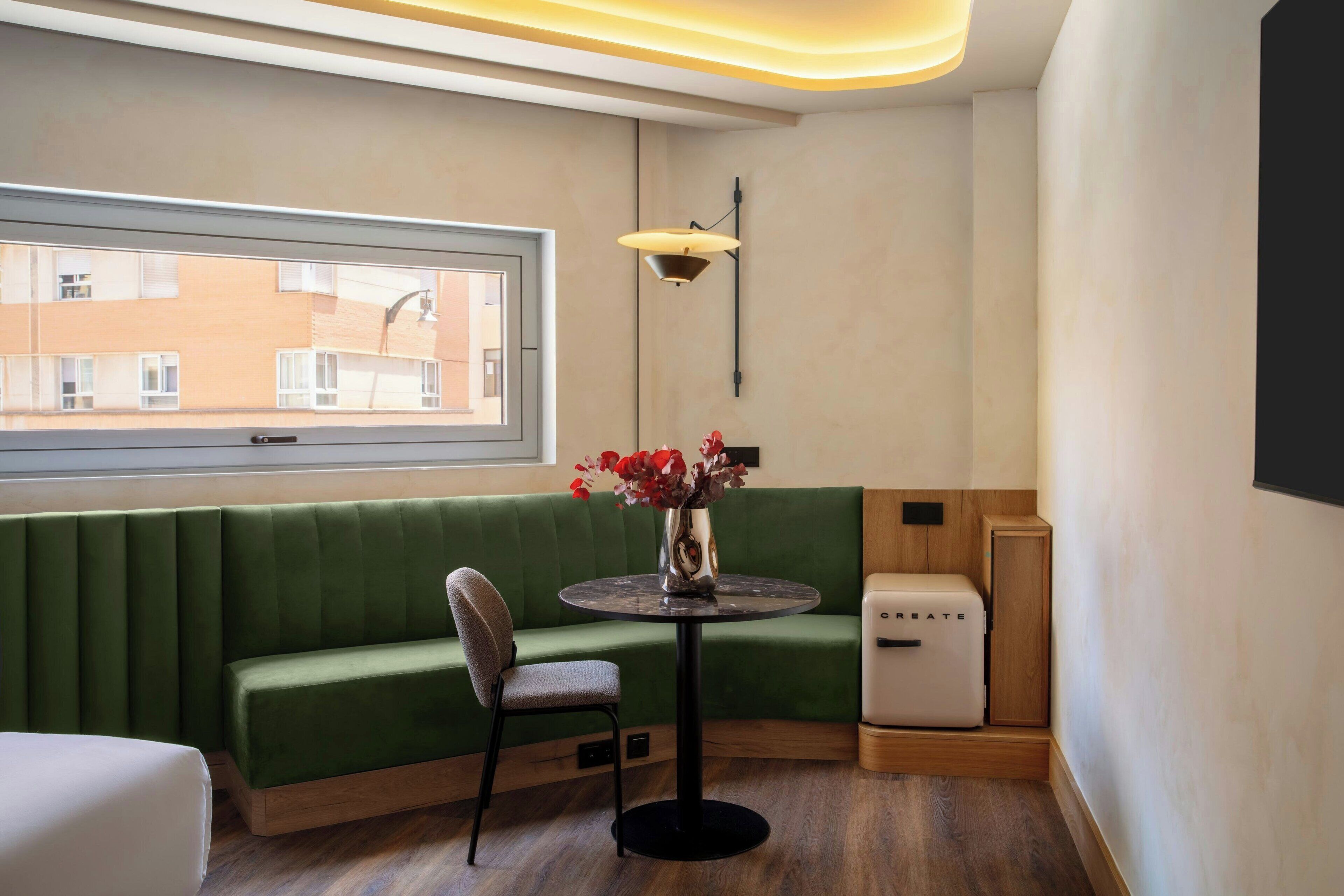 Salitre Hotel Malaga Centro, Sonder