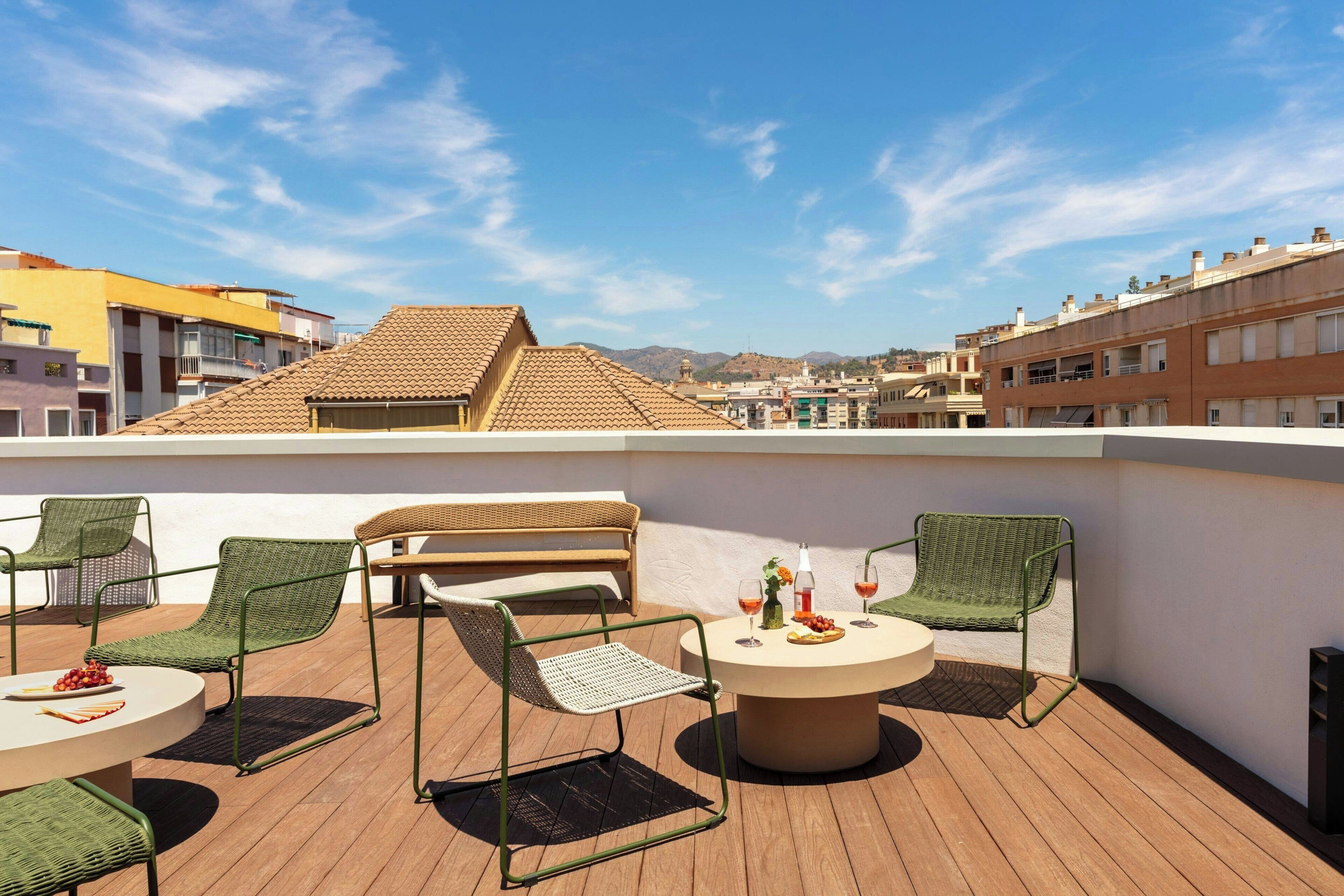 Salitre Hotel Malaga Centro, Sonder