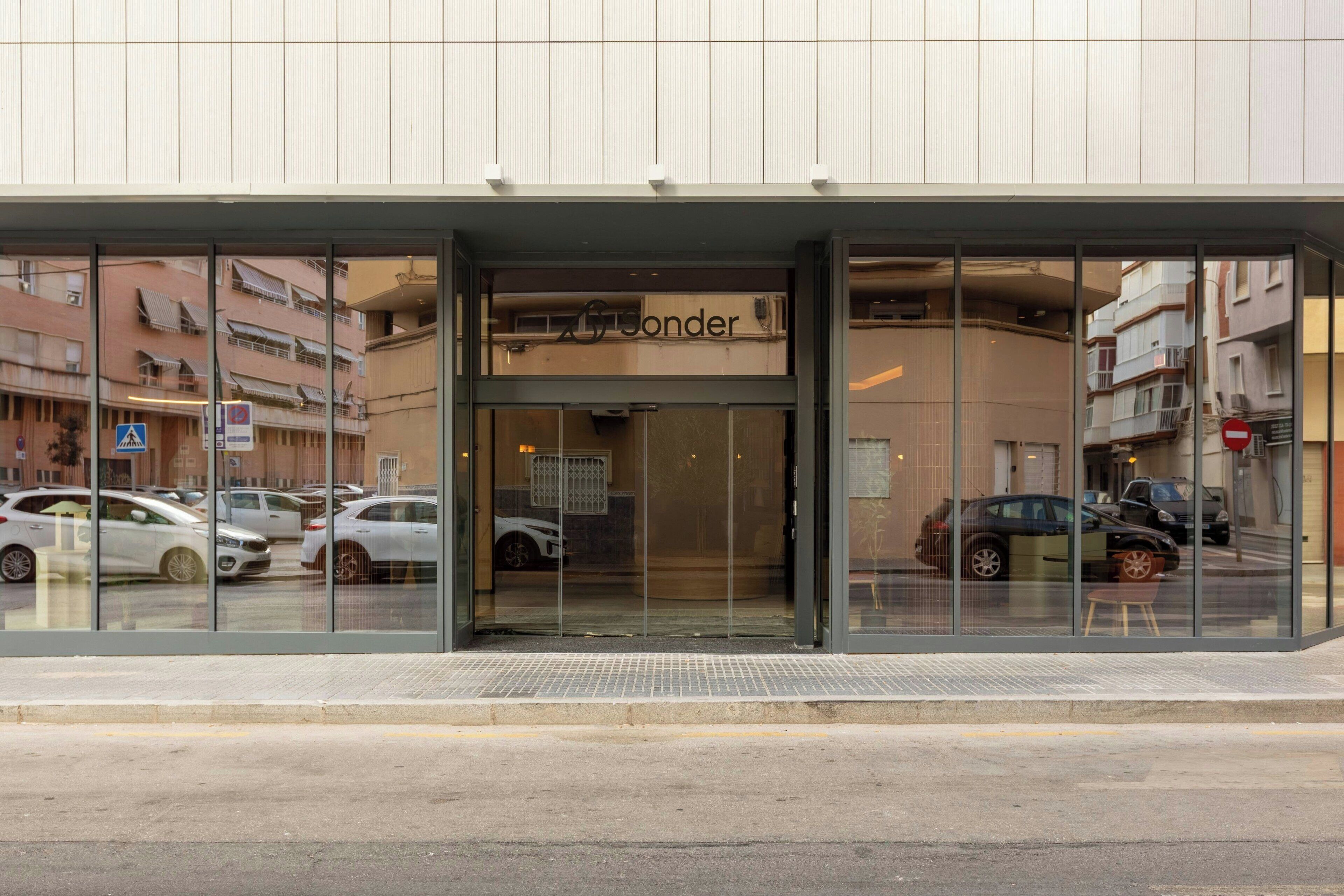 Salitre Hotel Malaga Centro, Sonder