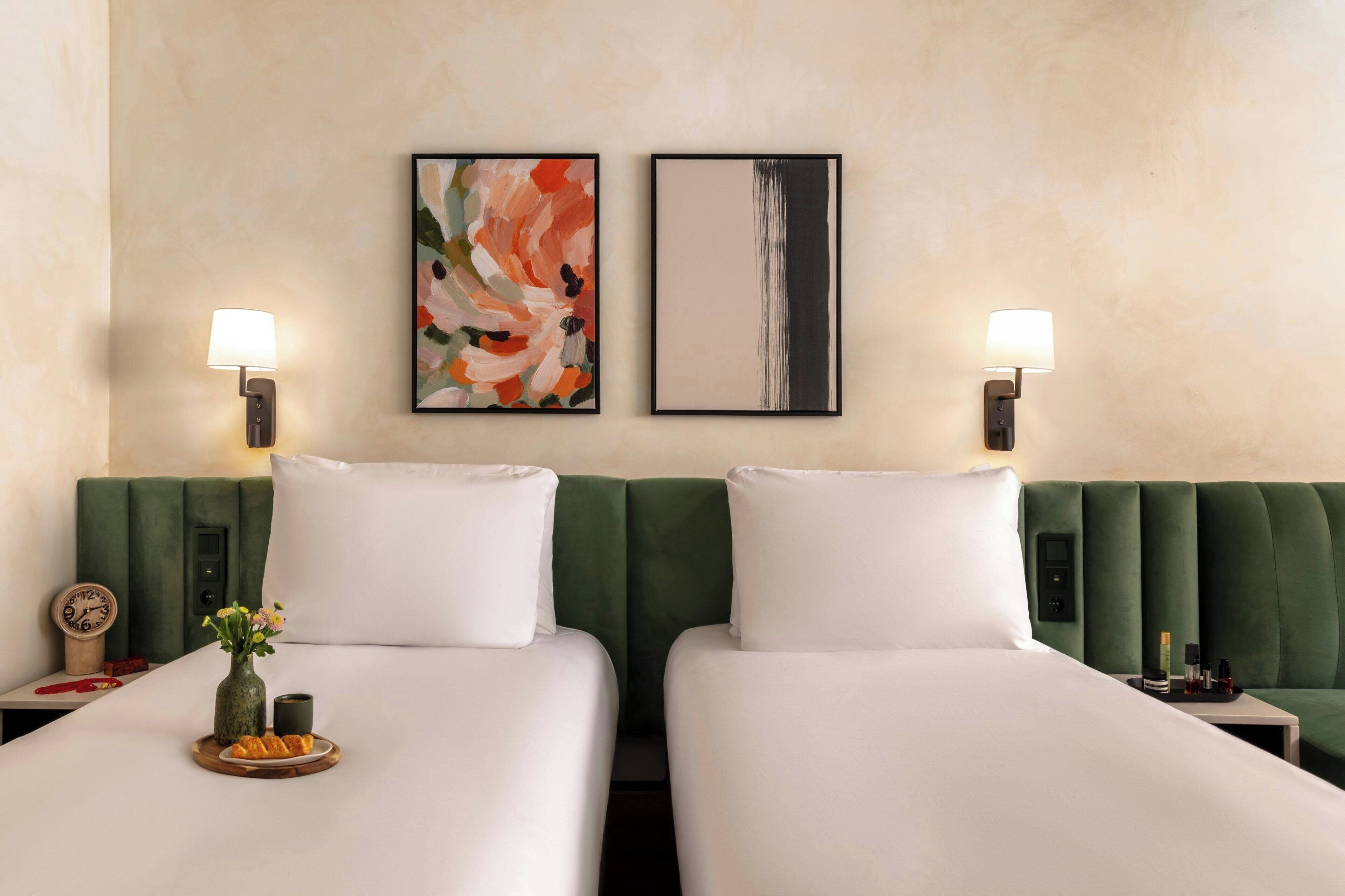 Salitre Hotel Malaga Centro, Sonder