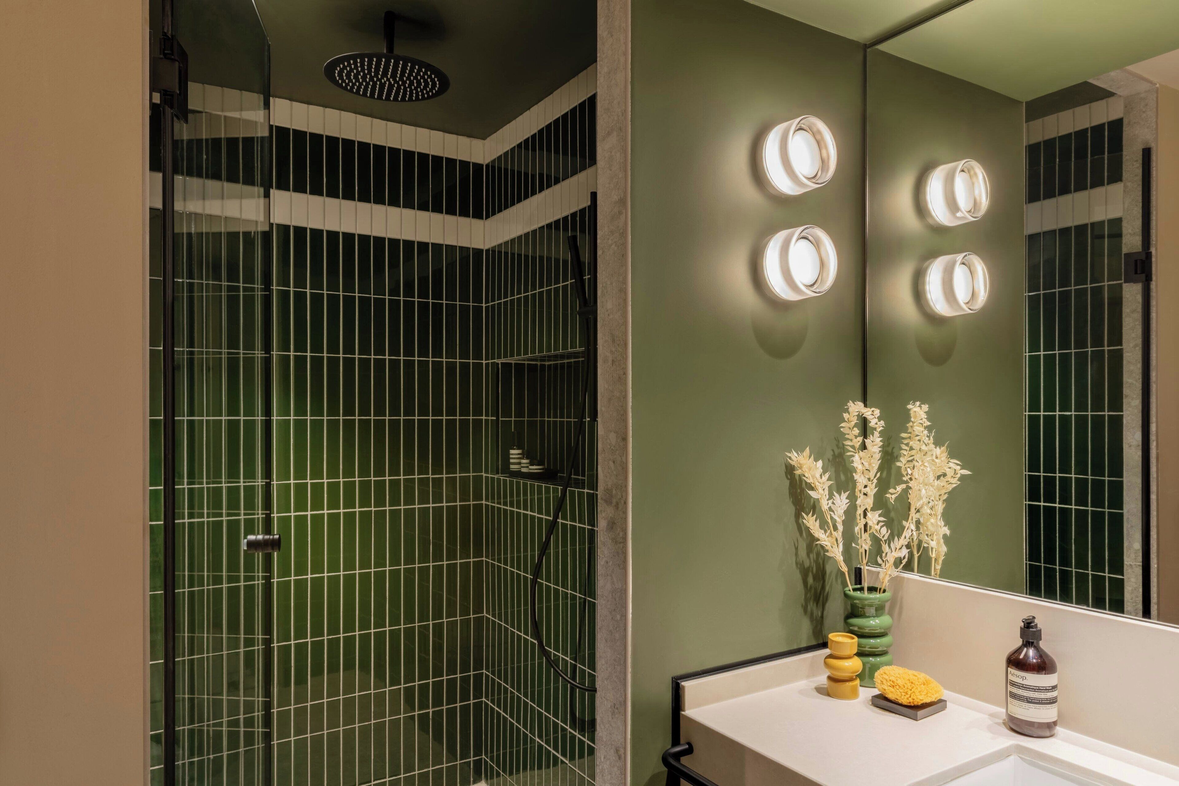 Salitre Hotel Malaga Centro, Sonder