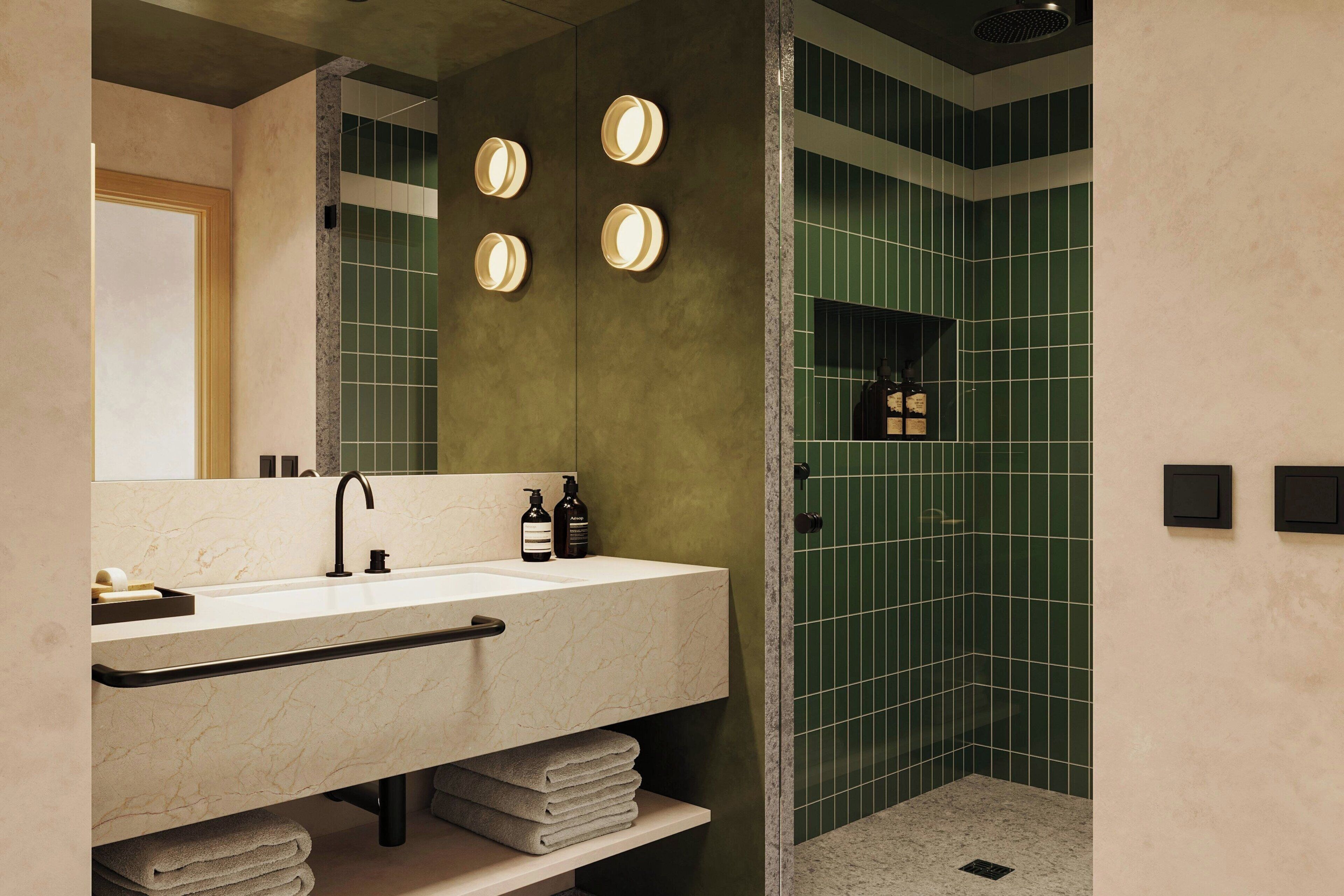 Salitre Hotel Malaga Centro, Sonder