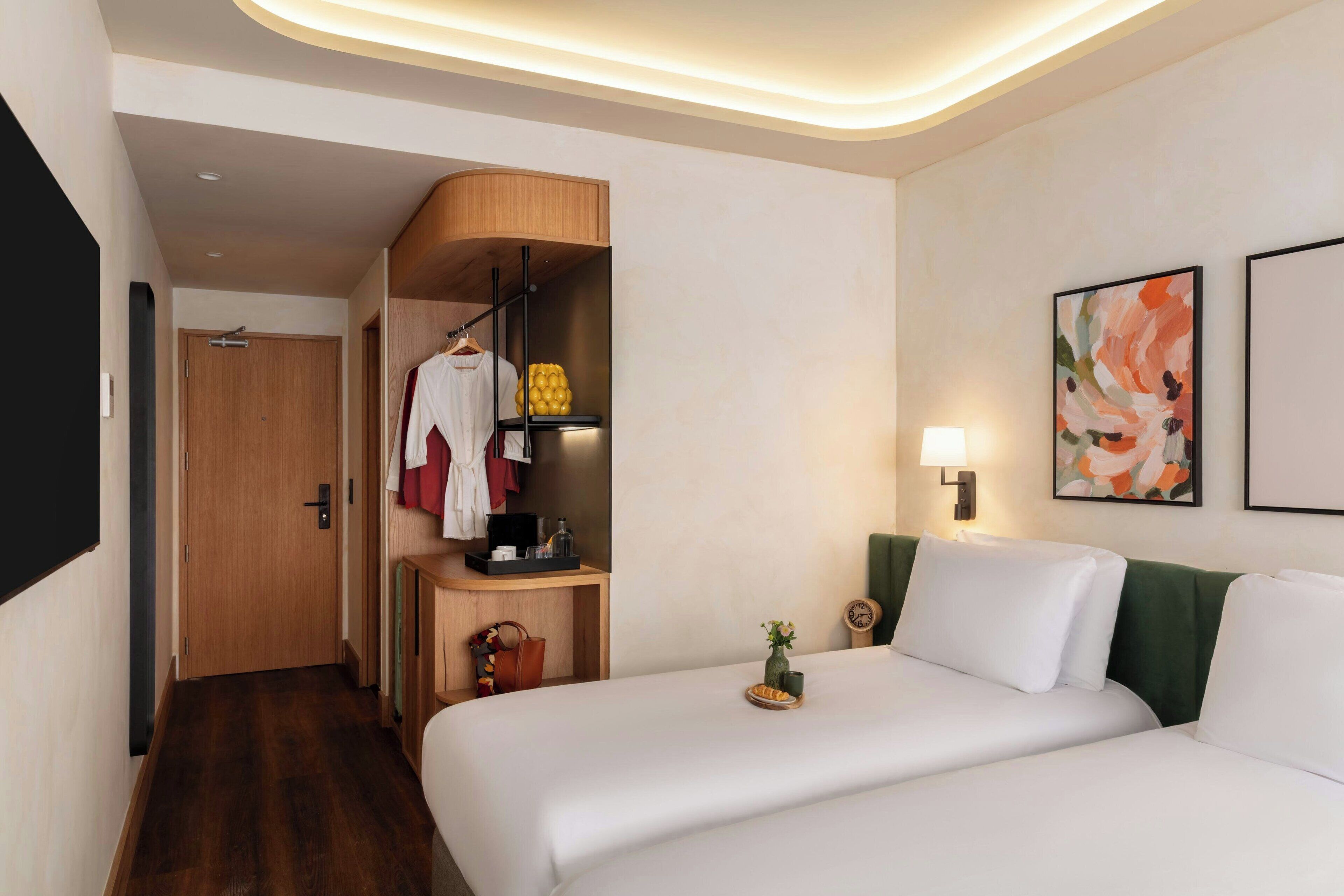 Salitre Hotel Malaga Centro, Sonder