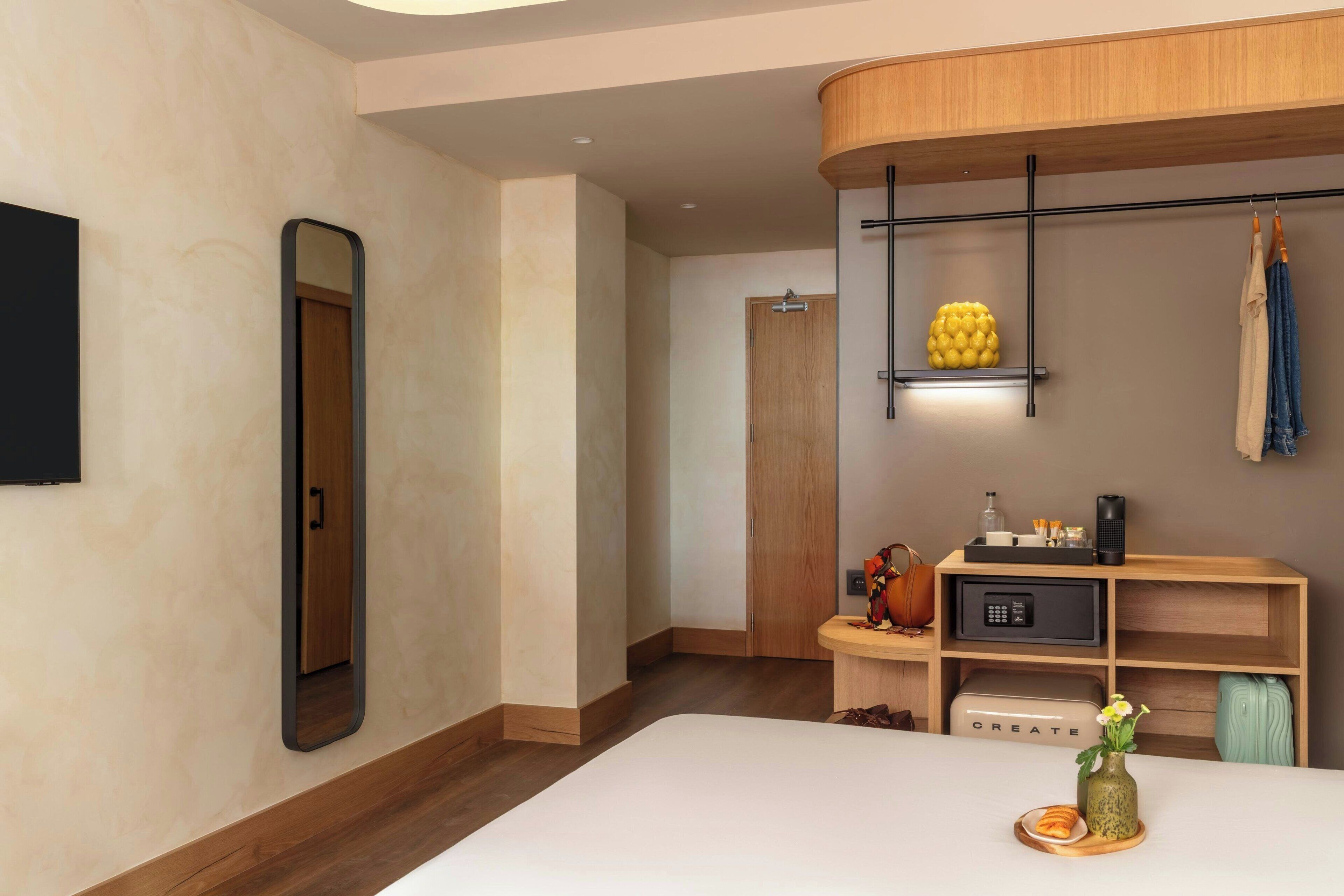 Salitre Hotel Malaga Centro, Sonder