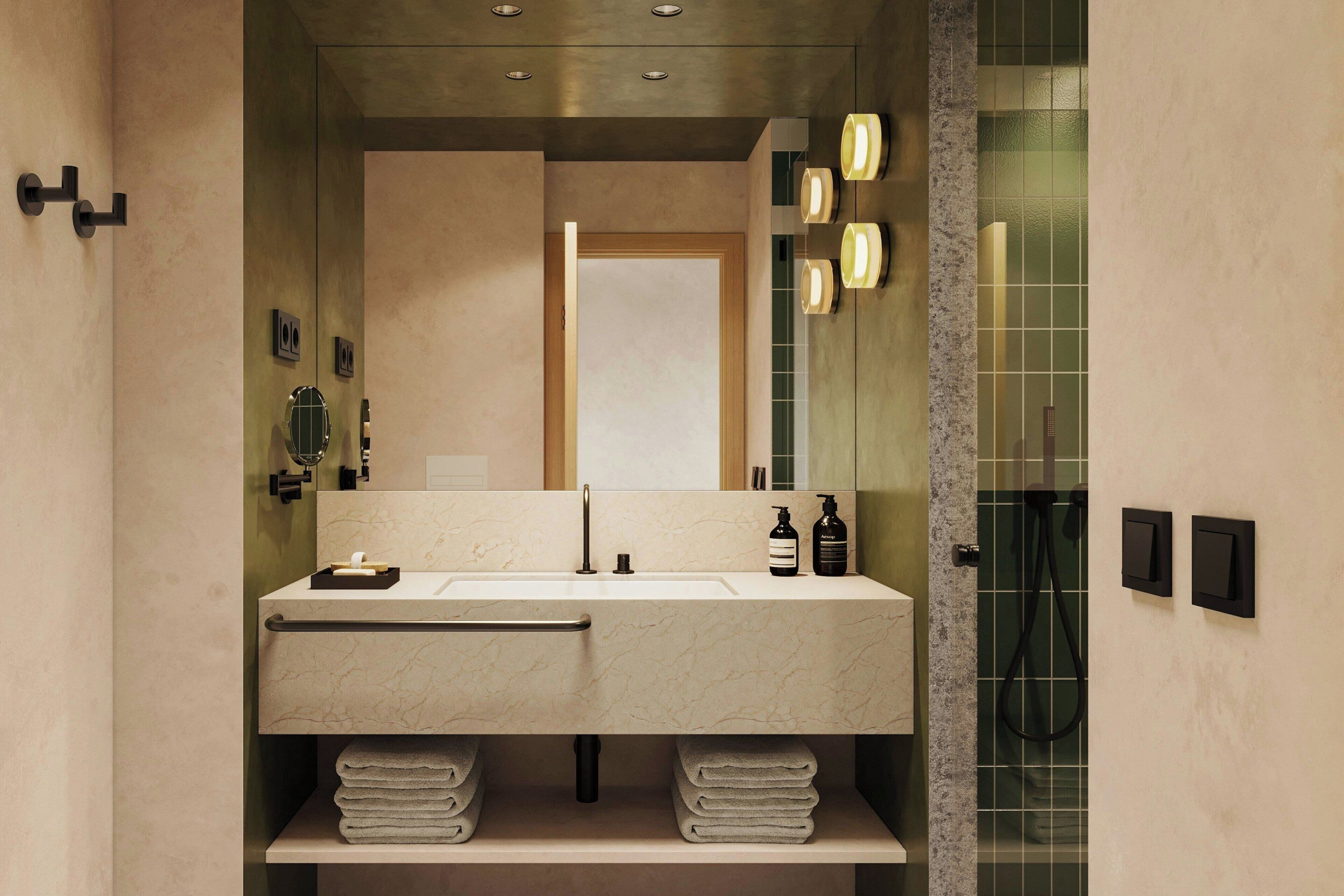 Salitre Hotel Malaga Centro, Sonder