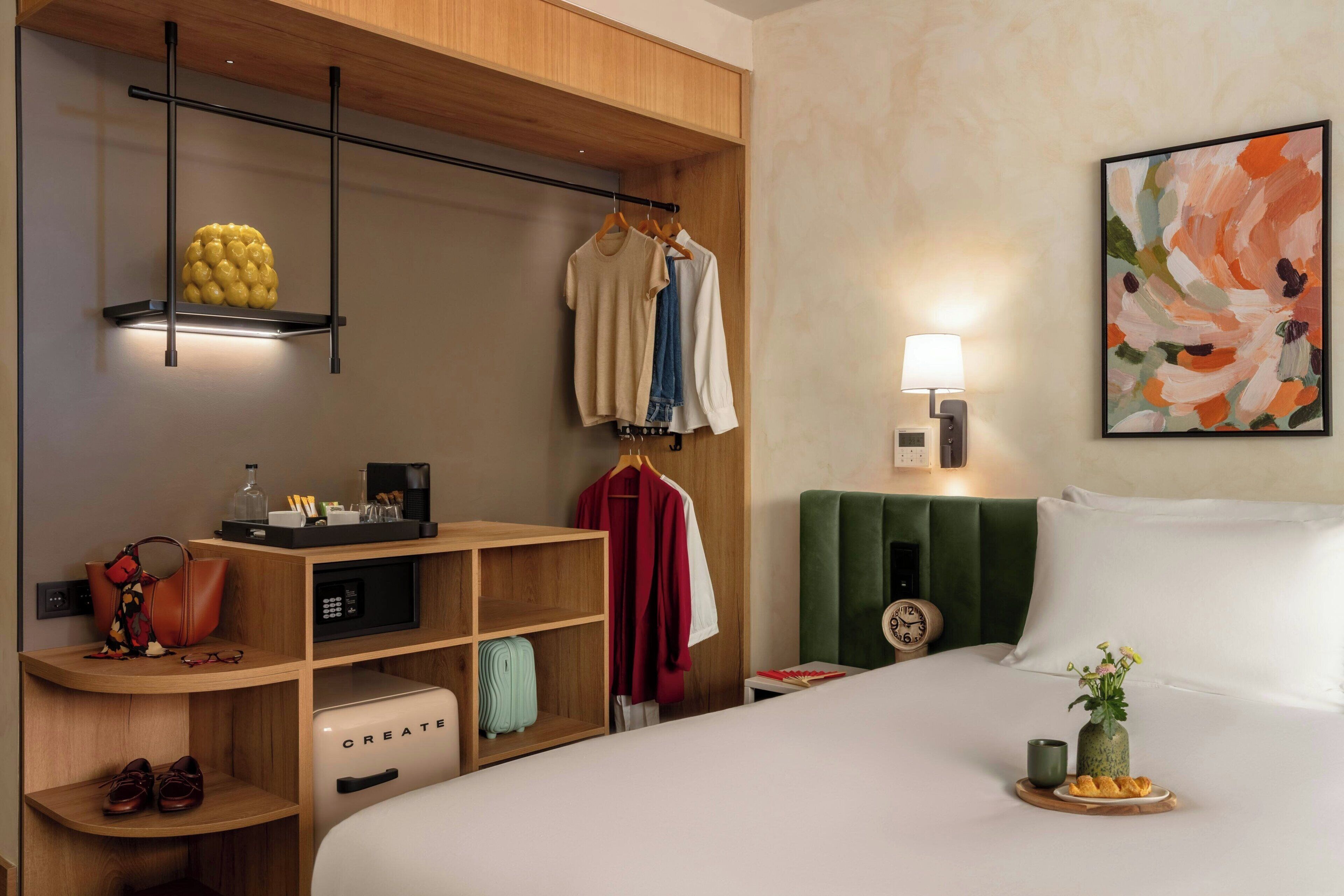 Salitre Hotel Malaga Centro, Sonder