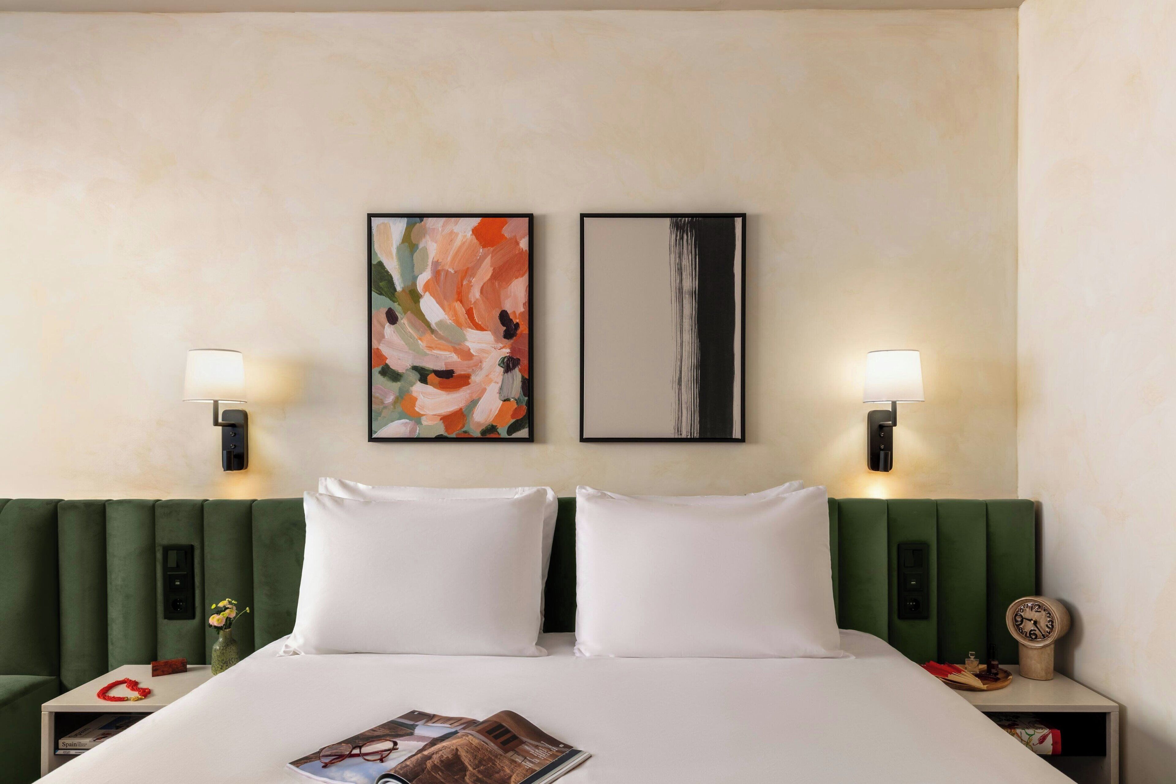 Salitre Hotel Malaga Centro, Sonder